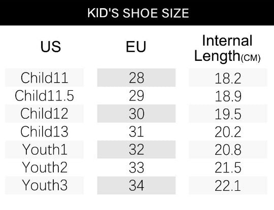 Ange Postecoglou Tottenham Kangaroo Logo Kids Shoes, Spurs