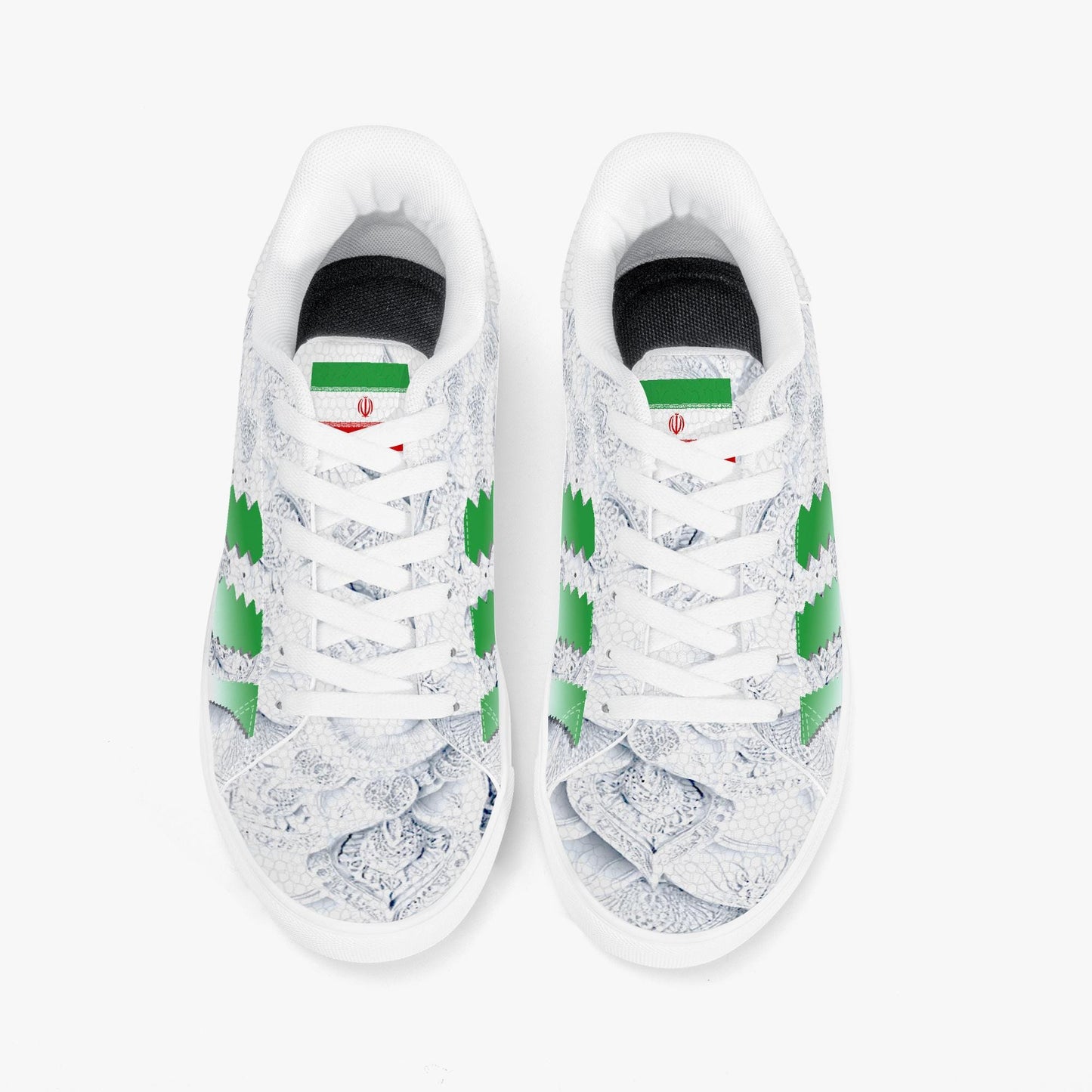 Iran World Cup Sneakers 2026