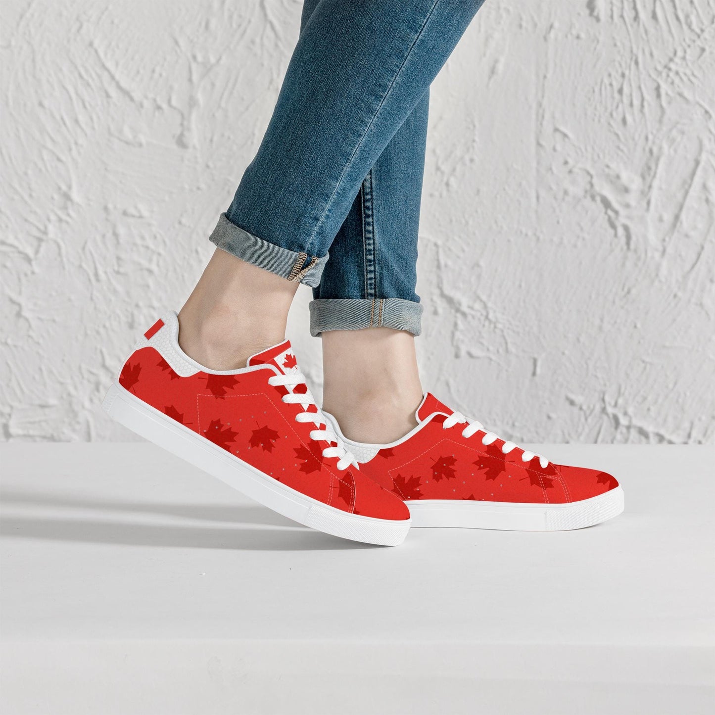 Canada World Cup Sneakers 2026