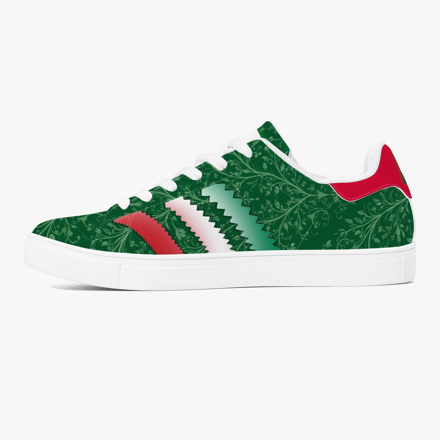 Algeria World Cup Sneakers 2026 ahdhiat aljazayir likas alealam