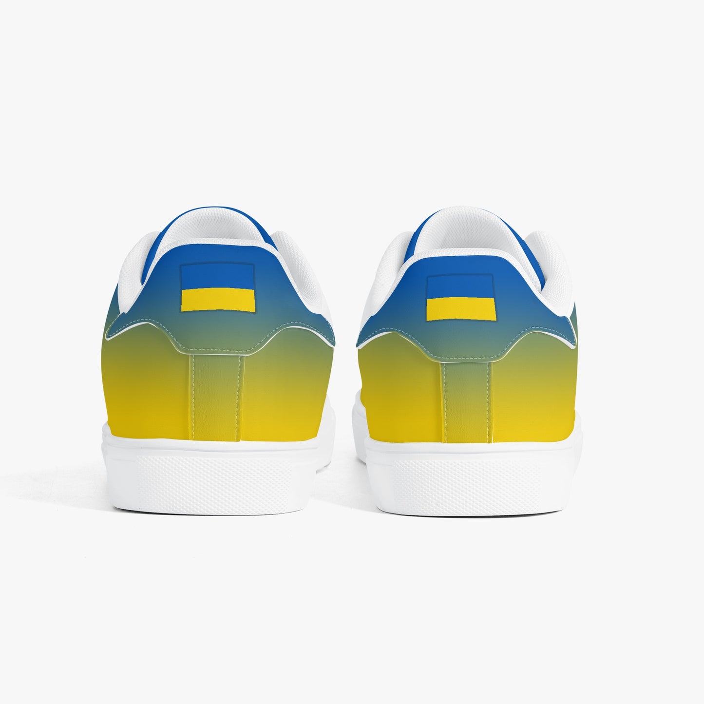 Ukraine Euro 2024 Sneakers, Україна Євро 2024 Кросівки