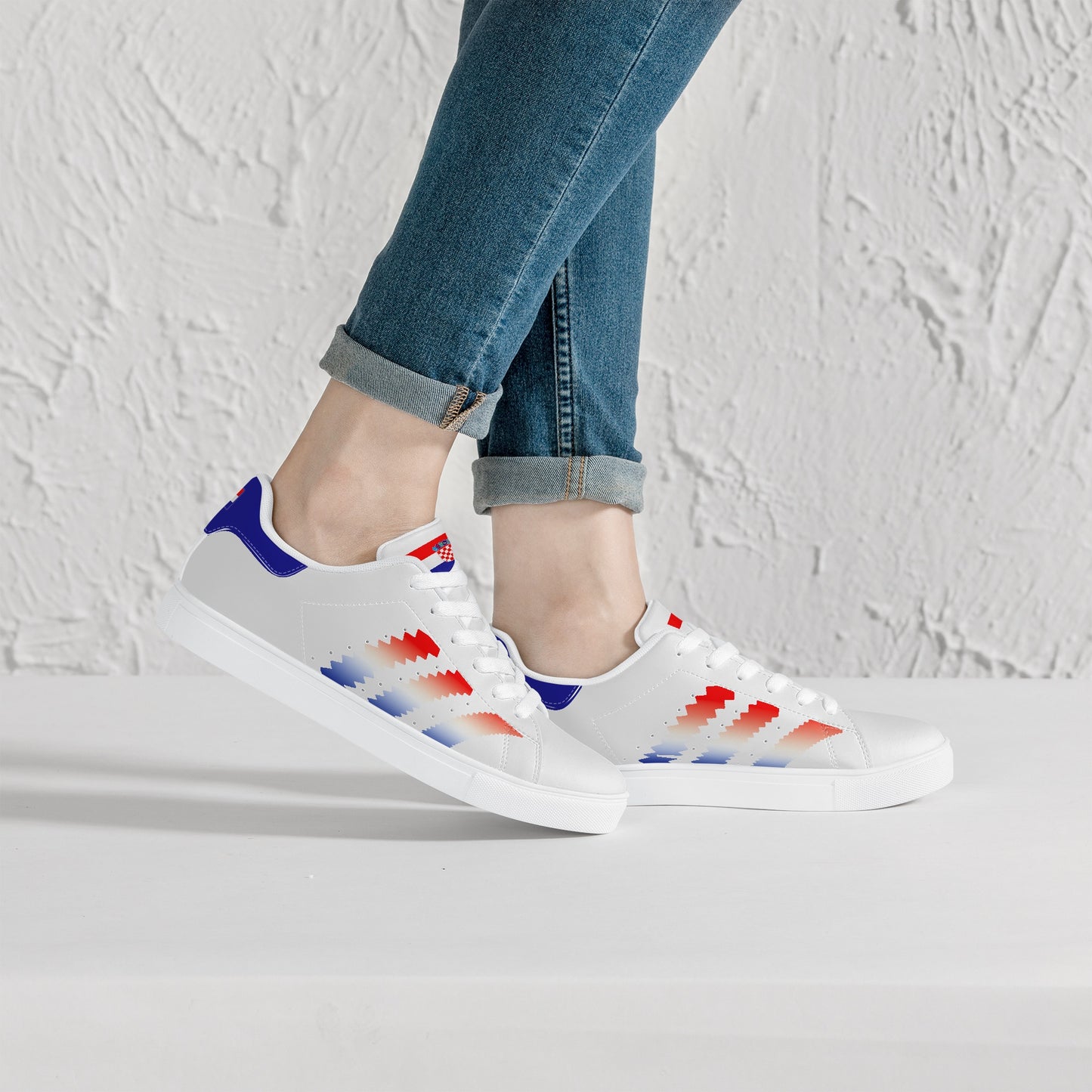 Croatian Euro 2024 Sneakers, Hrvatske tenisice za Euro 2024