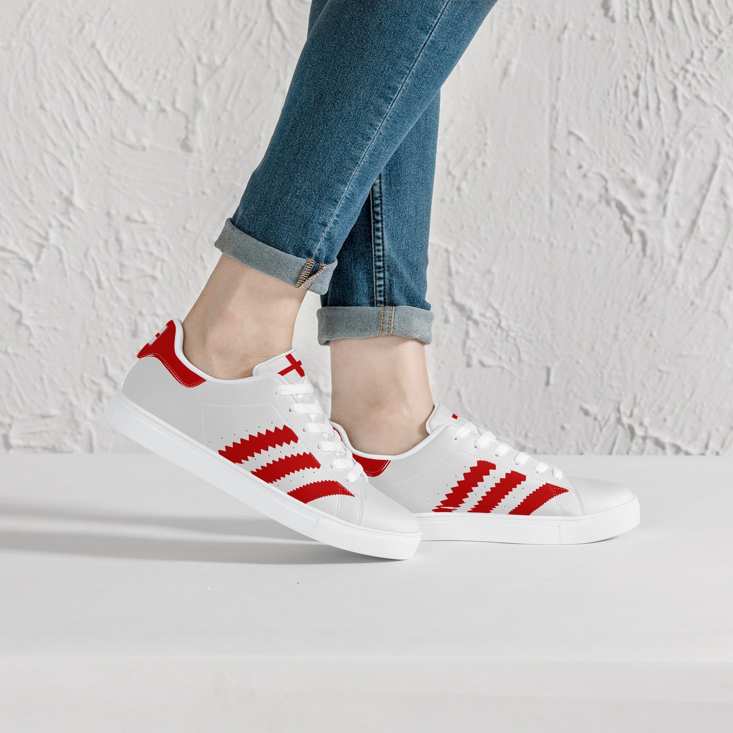 England It's Coming Home Euro Trainers