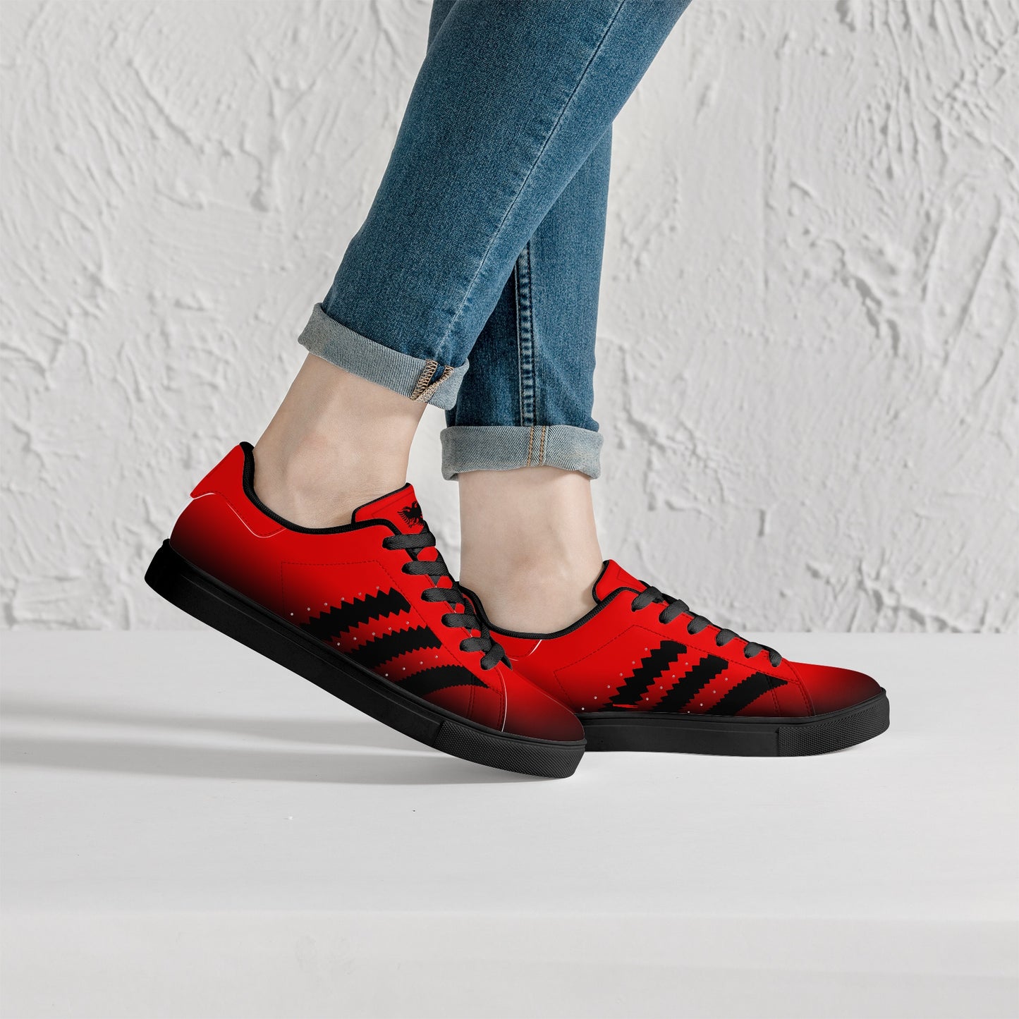 Albania Euro 2024 Trainers, Euro Atlete Albania Euro