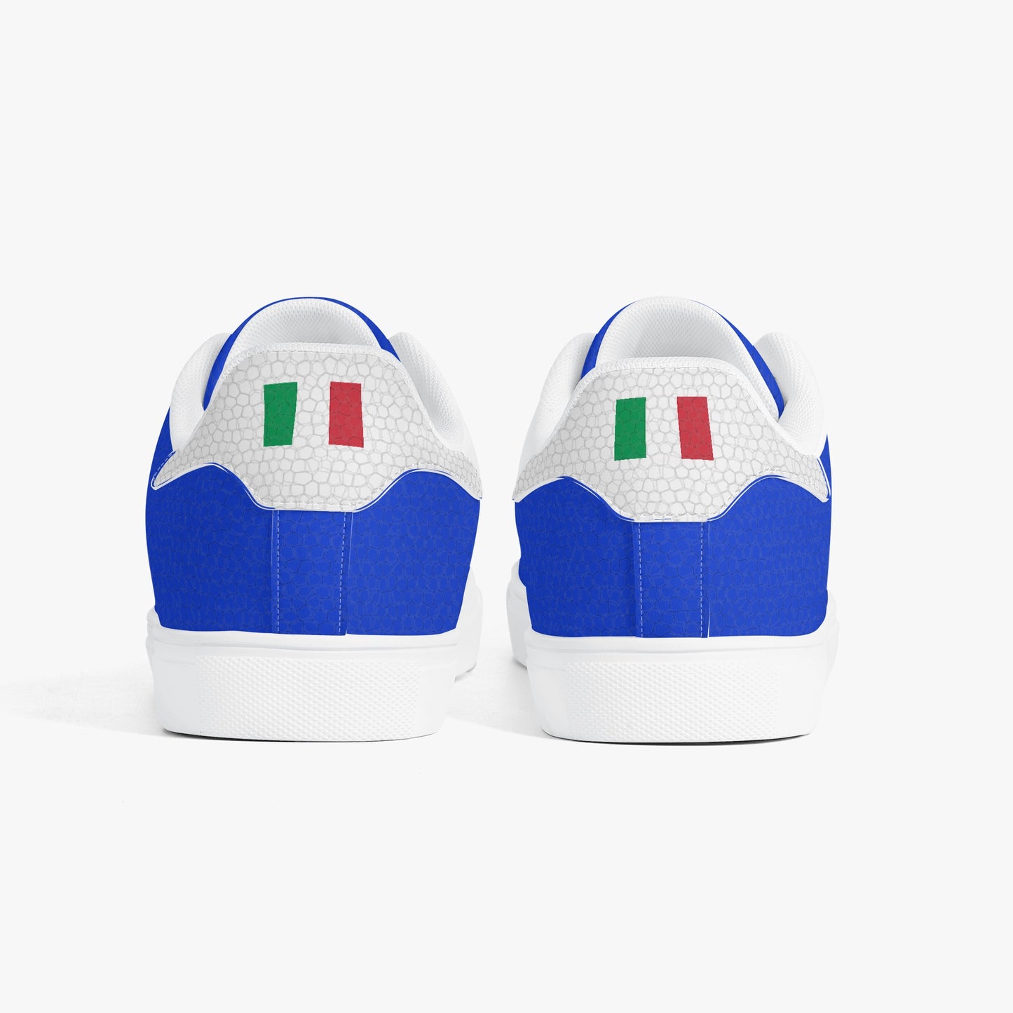 Italy Azzurri Euro 2024 Trainers, scarpe da ginnastica 'Azure italiane