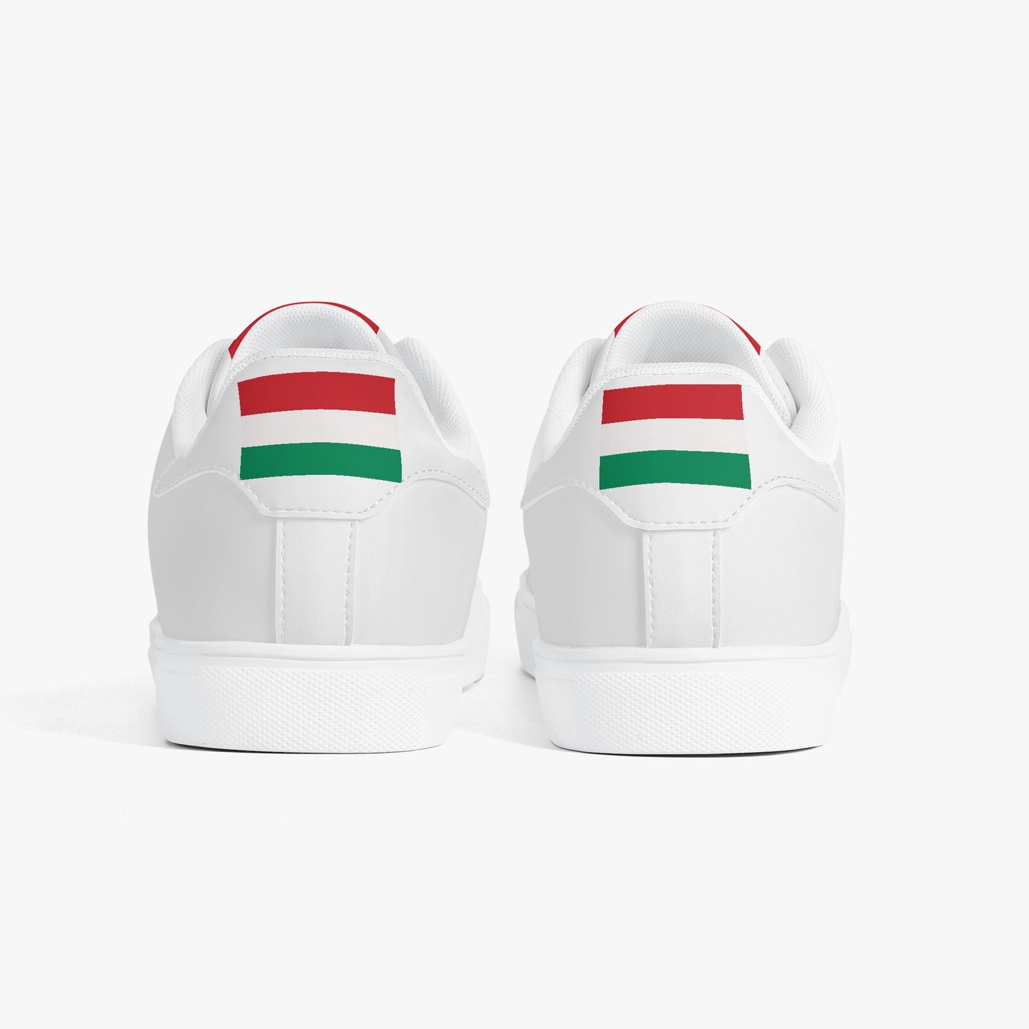 Hungry Euro Sneakers, Magyarország Euro tornacipő with Fade stripes