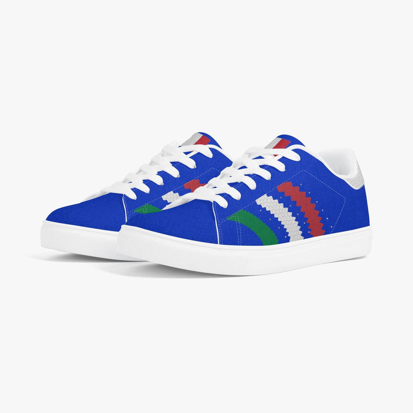Italy Azzurri Euro 2024 Trainers, scarpe da ginnastica 'Azure italiane