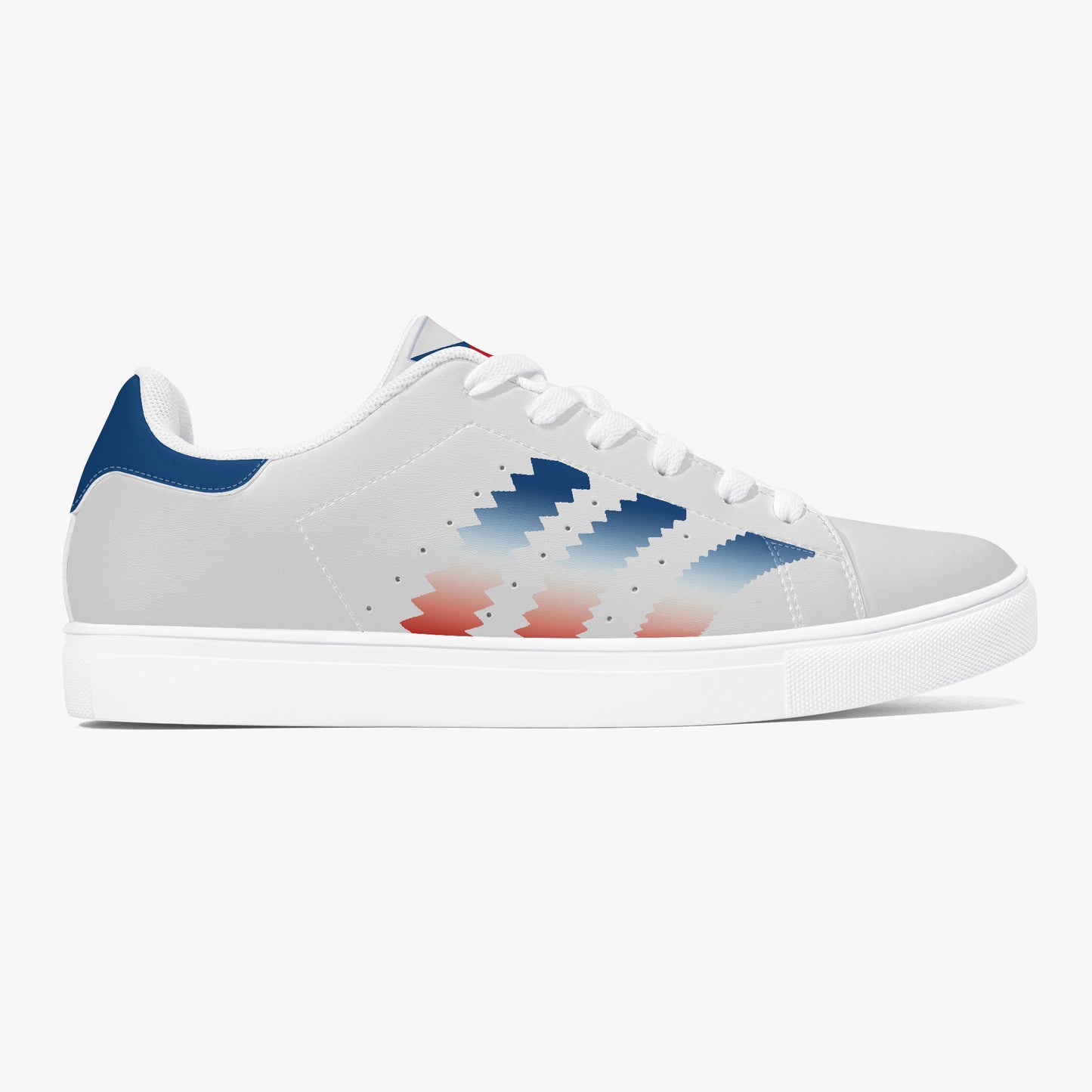 Czech Republic Euro 2024 Sneakers, Česká republika Euro 2024 Tenisky