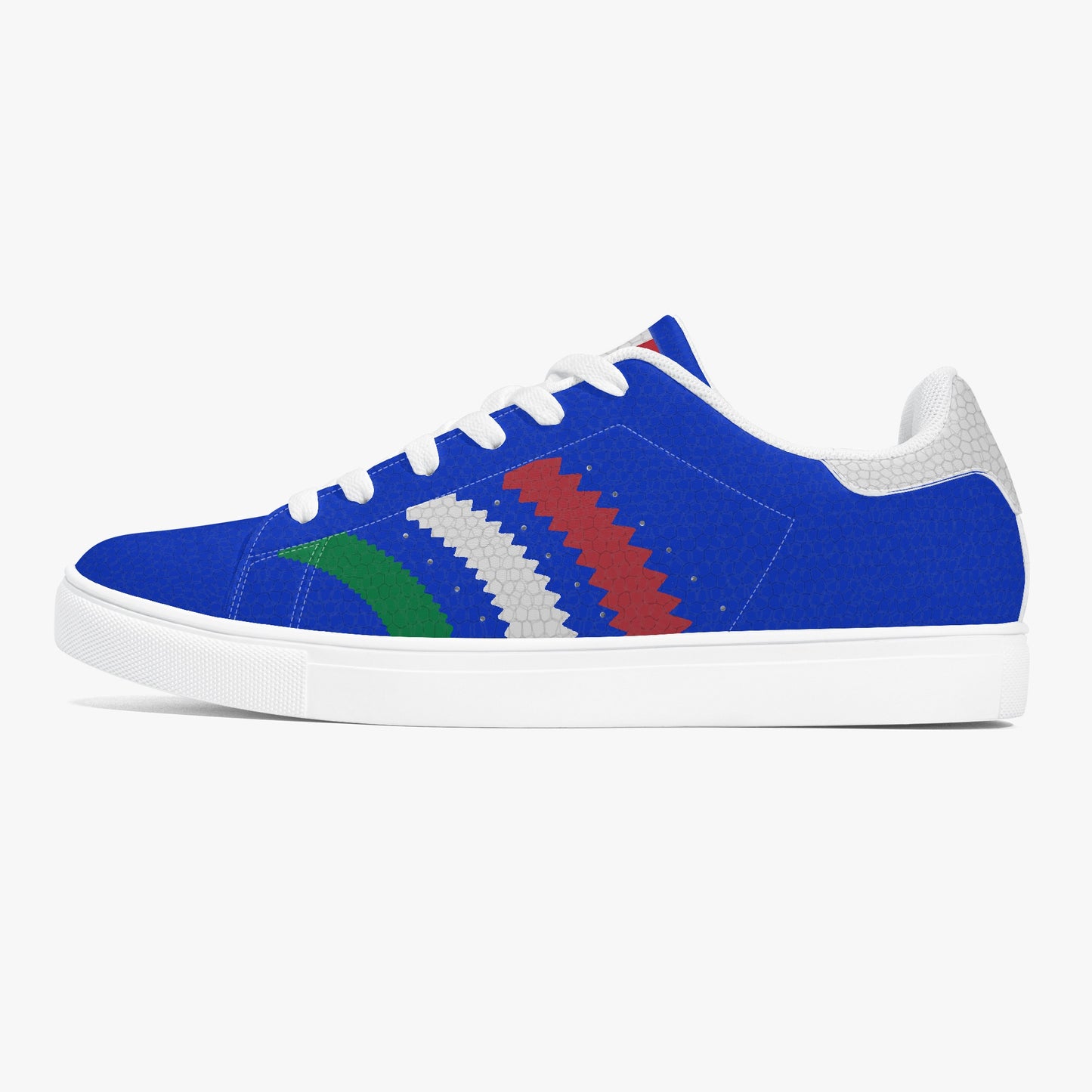 Italy Azzurri Euro 2024 Trainers, scarpe da ginnastica 'Azure italiane