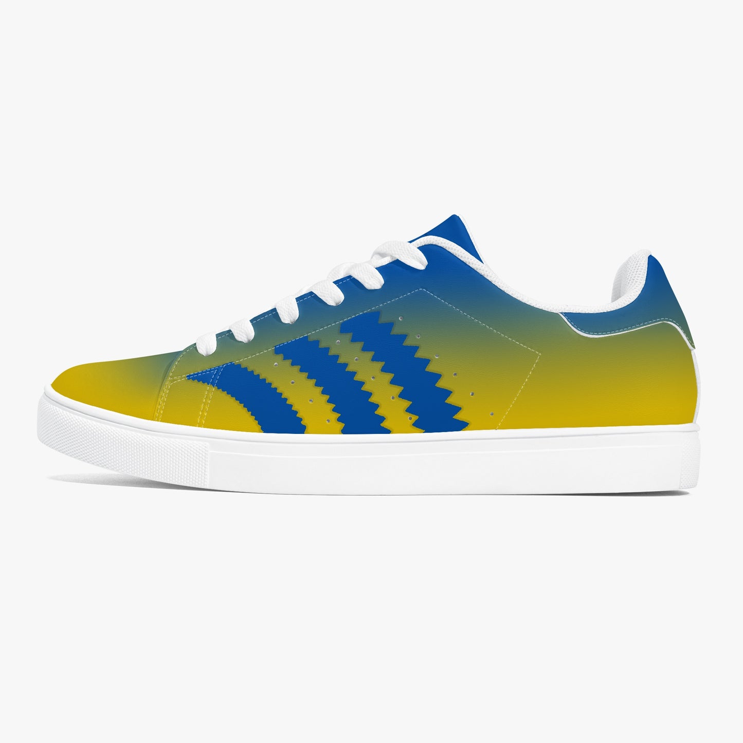 Ukraine Euro 2024 Sneakers, Україна Євро 2024 Кросівки