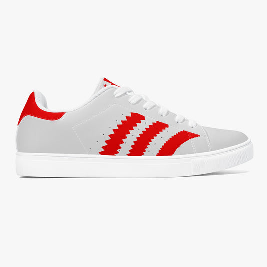 Georgia Euro 2024 Sneakers, sakartvelos evro 2024-is sp’ort’uli pekhsatsmeli