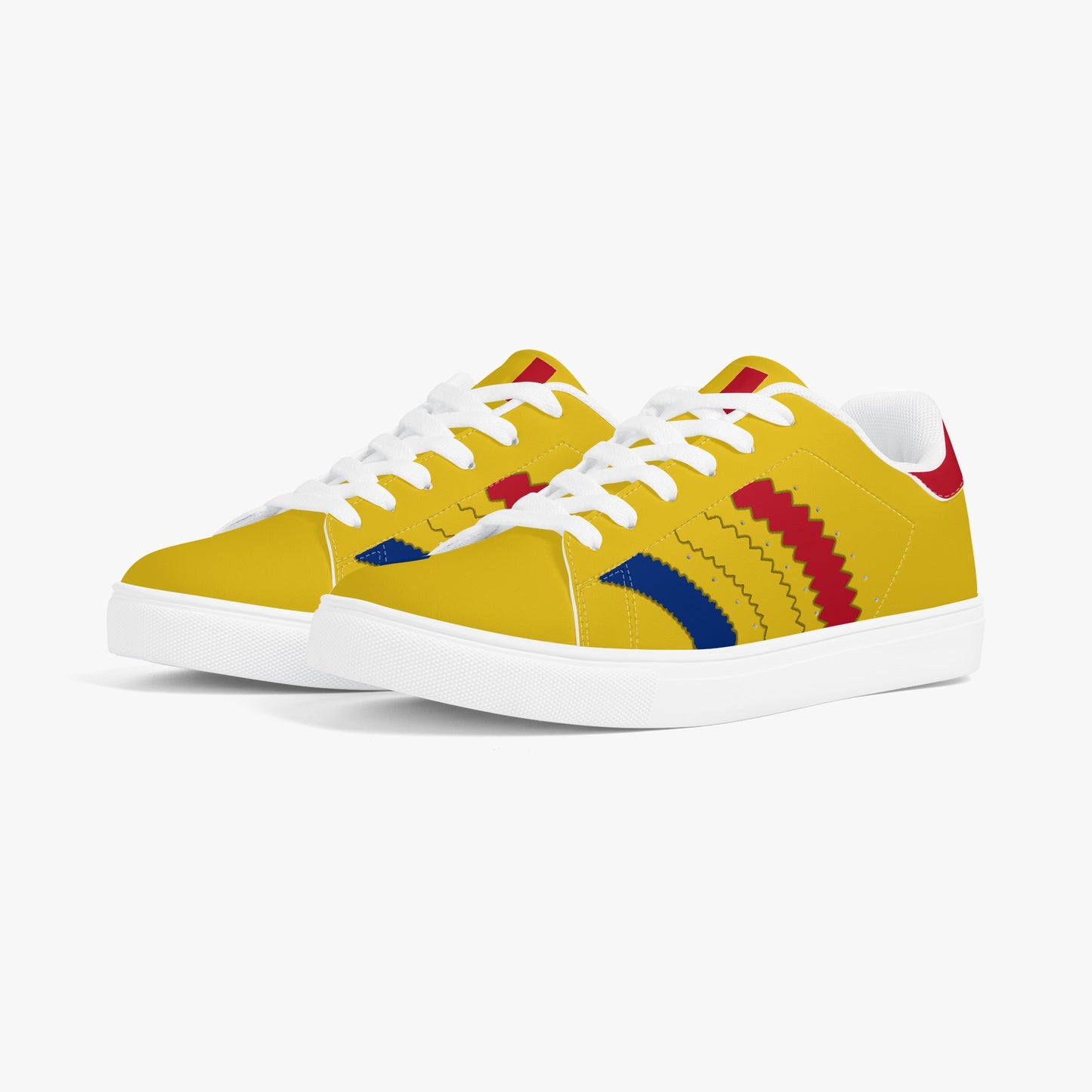 Romania Euro 2024 Trainers, Tricolorii  Adidași românești Euro 2024