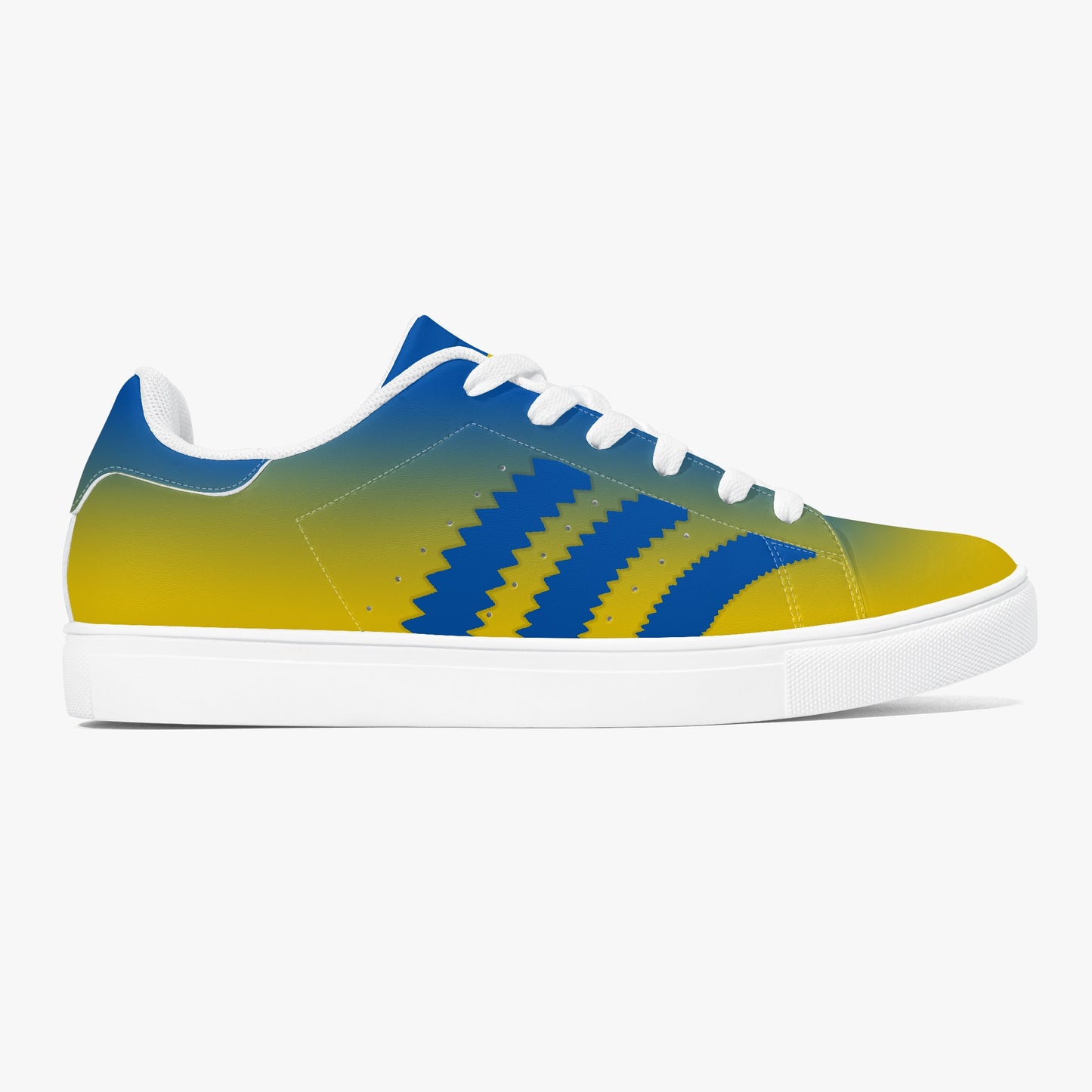 Ukraine Euro 2024 Sneakers, Україна Євро 2024 Кросівки