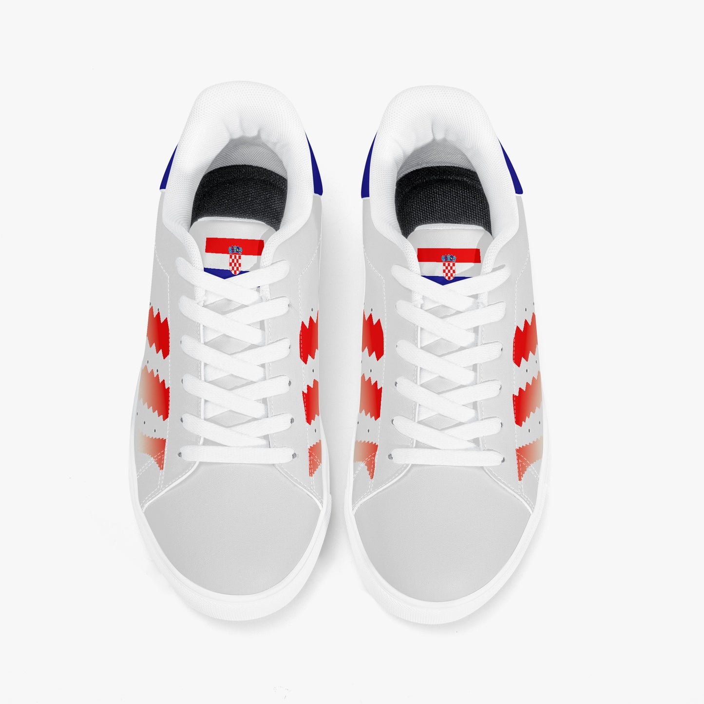 Croatian Euro 2024 Sneakers, Hrvatske tenisice za Euro 2024