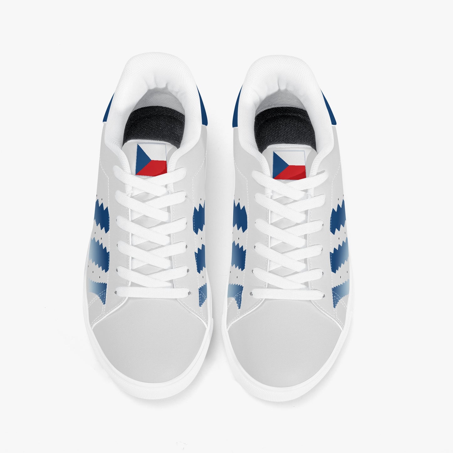 Czech Republic Euro 2024 Sneakers, Česká republika Euro 2024 Tenisky