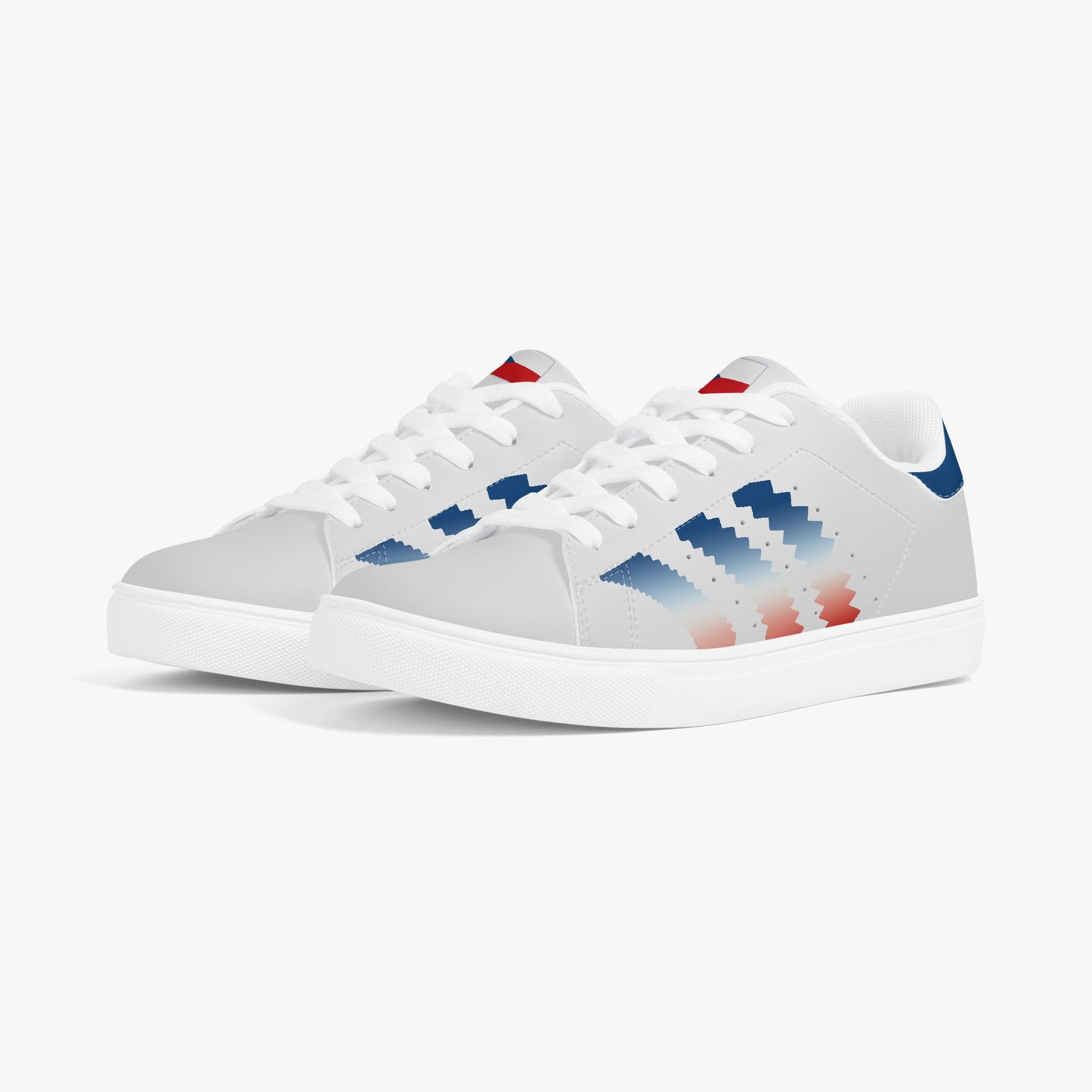 Czech Republic Euro 2024 Sneakers, Česká republika Euro 2024 Tenisky