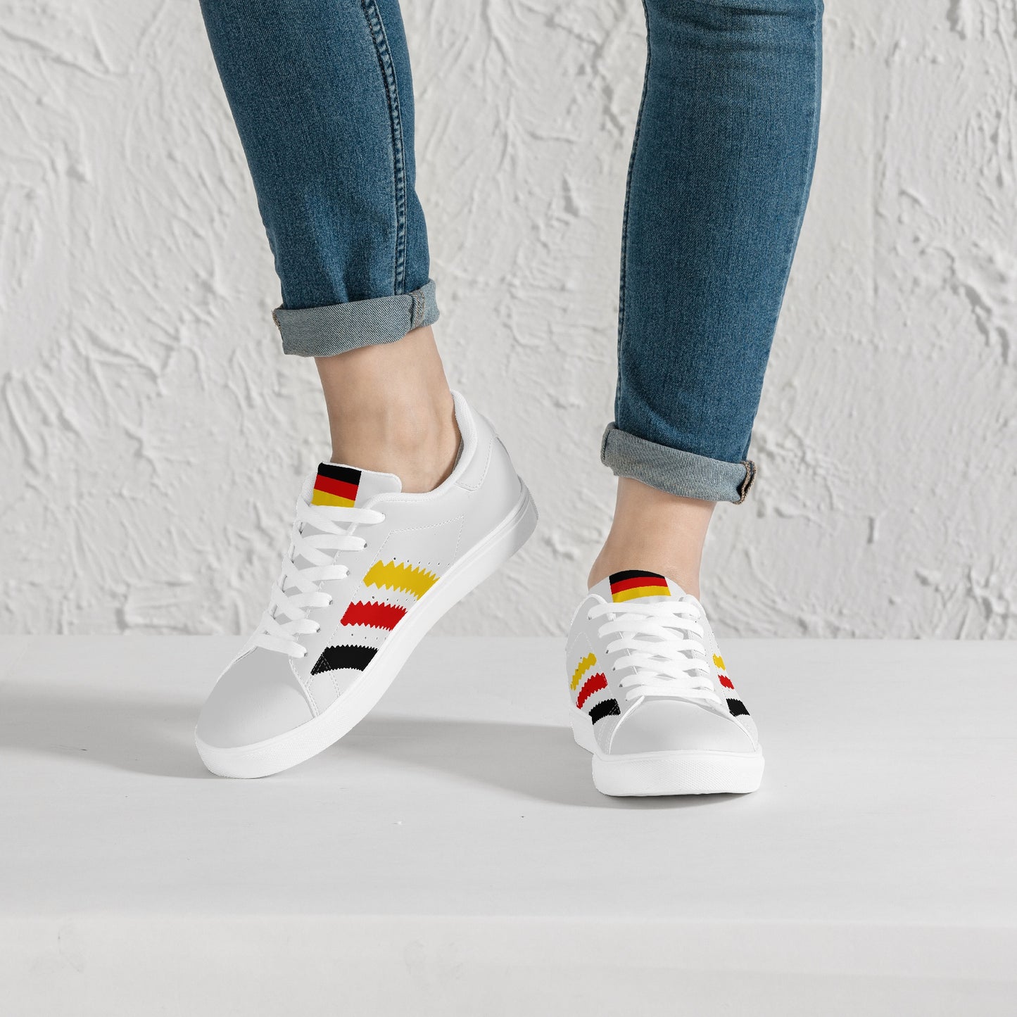 Germany Deutschland Euro Trainers Deutsche Euro Turnschuhe