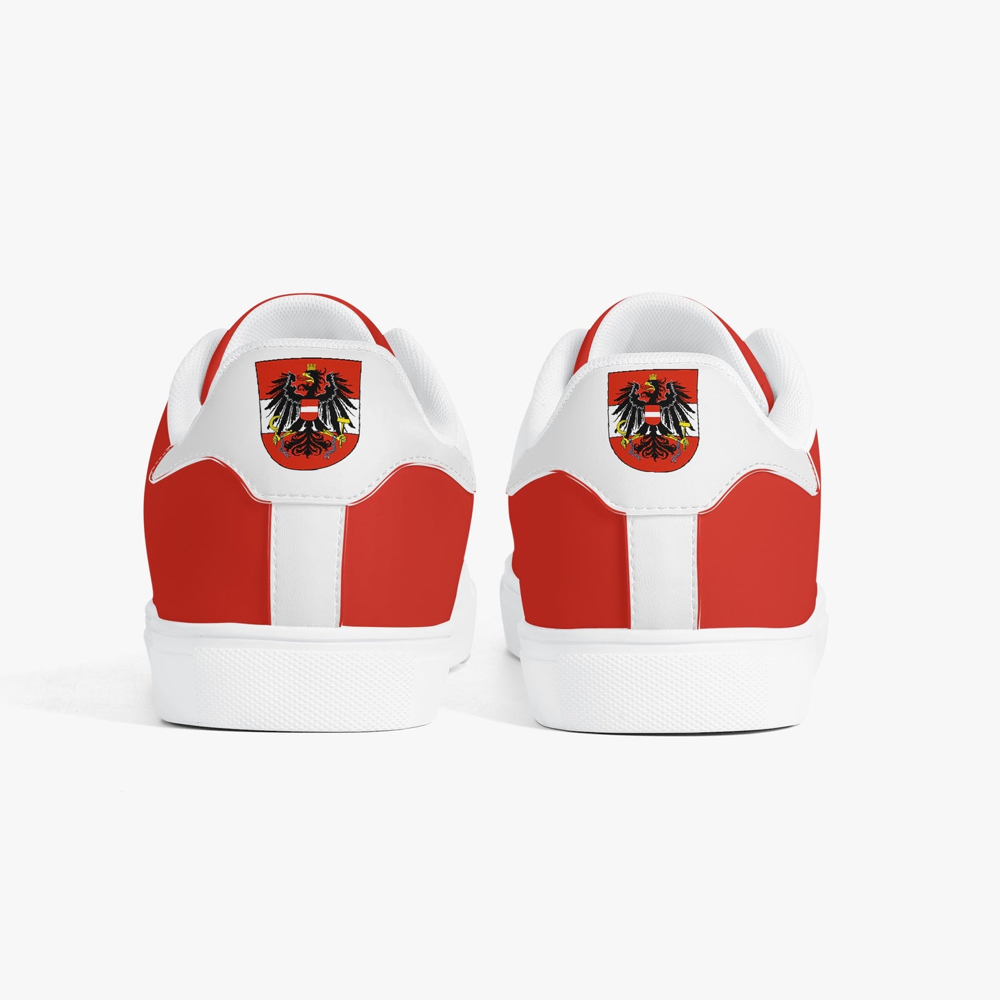 Austria Euro 2024 Sneakers, Österreich-EM-2024-Sneaker