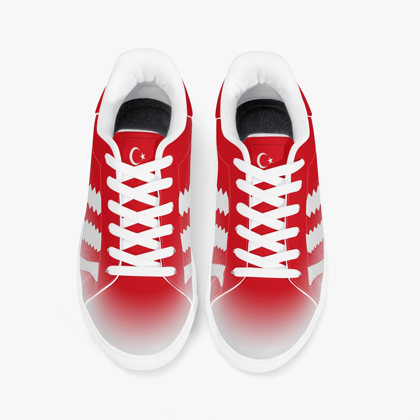Turkey Euro 2024 Sneakers, Türkiye Euro 2024 Spor Ayakkabıları