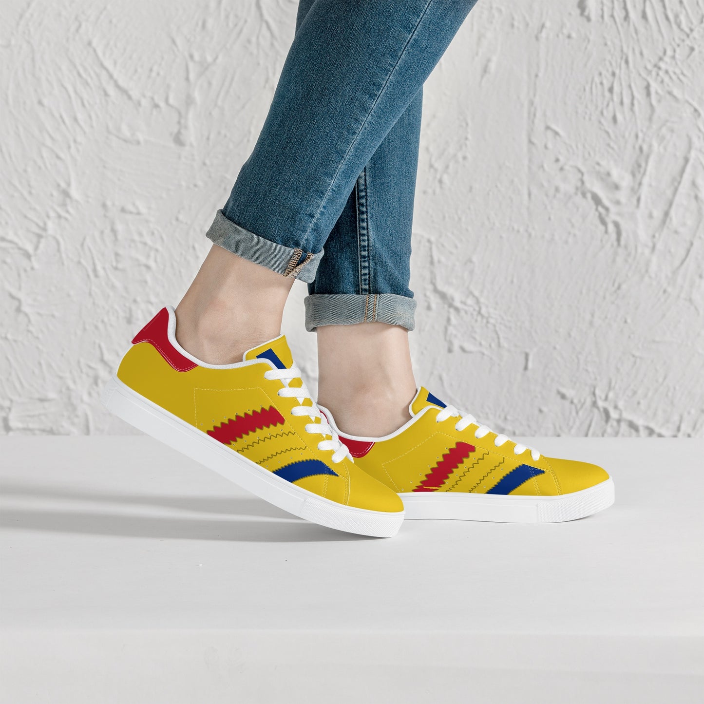 Romania Euro 2024 Trainers, Tricolorii  Adidași românești Euro 2024