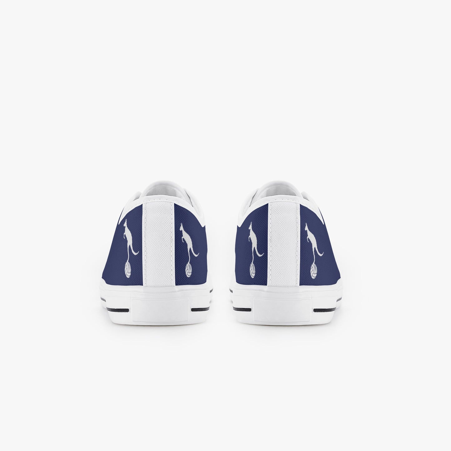 Ange Postecoglou Tottenham Kangaroo Logo Kids Shoes, Spurs