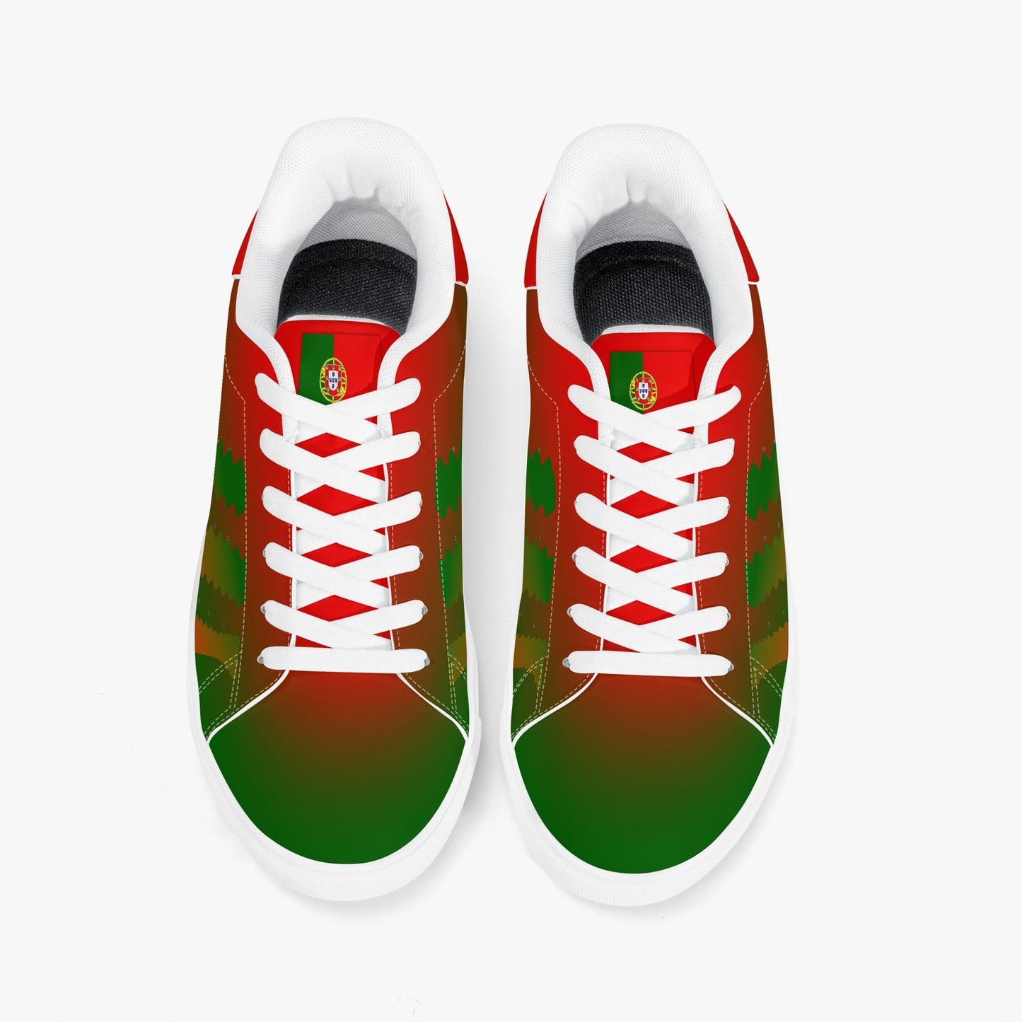 Portugal Euro 2024 Sneakers, Tênis Portugal Euro 2024