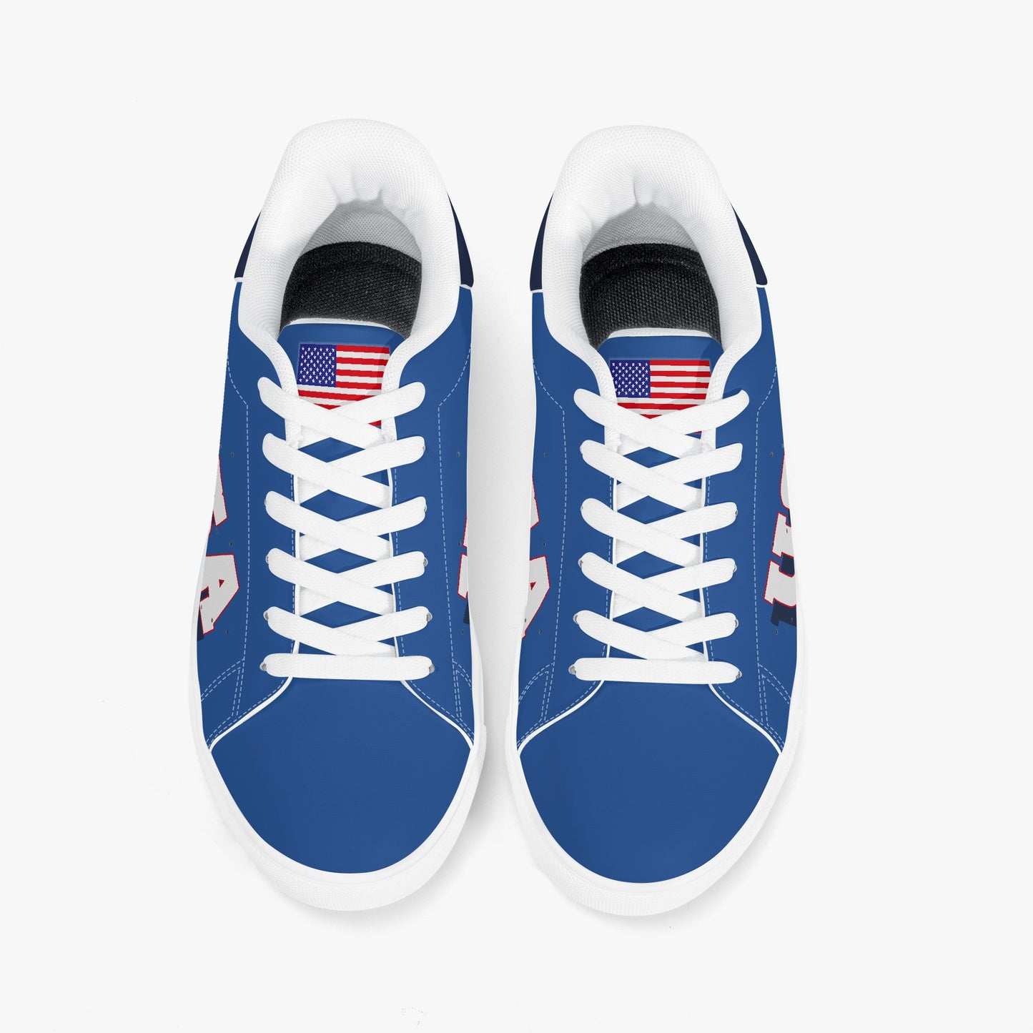 USA Olympic Fan Sneakers