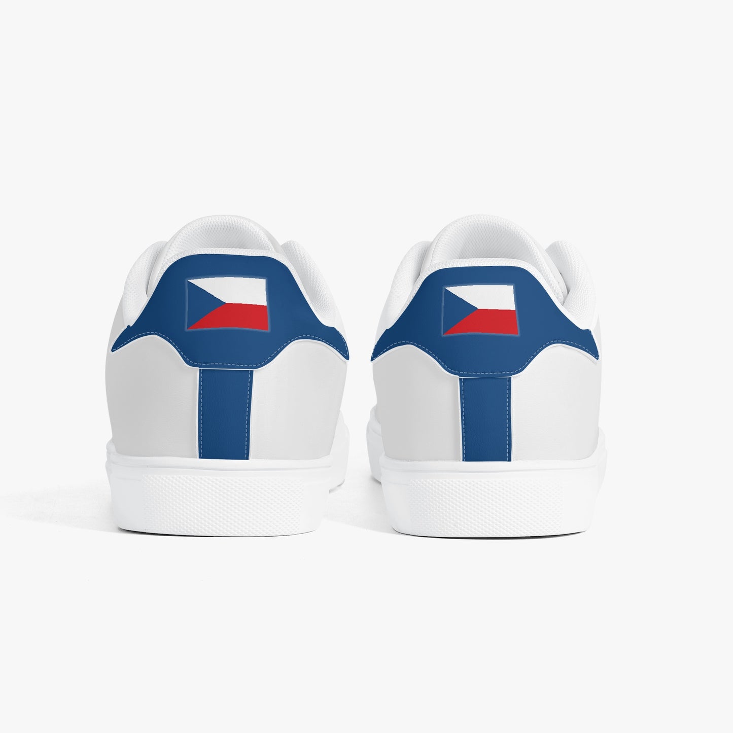 Czech Republic Euro 2024 Sneakers, Česká republika Euro 2024 Tenisky