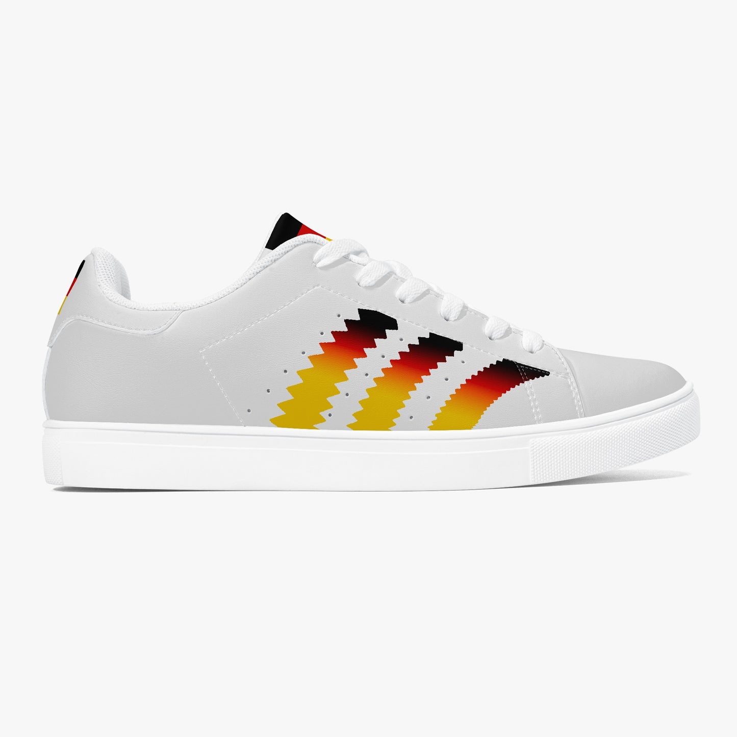 Germany Fade Euro Trainers Deutsche Euro Turnschuhe