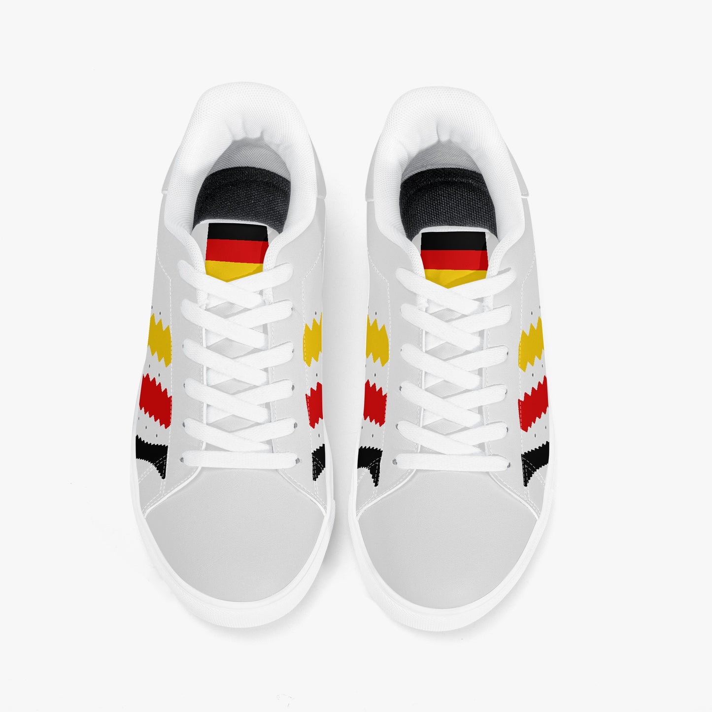 Germany Deutschland Euro Trainers Deutsche Euro Turnschuhe