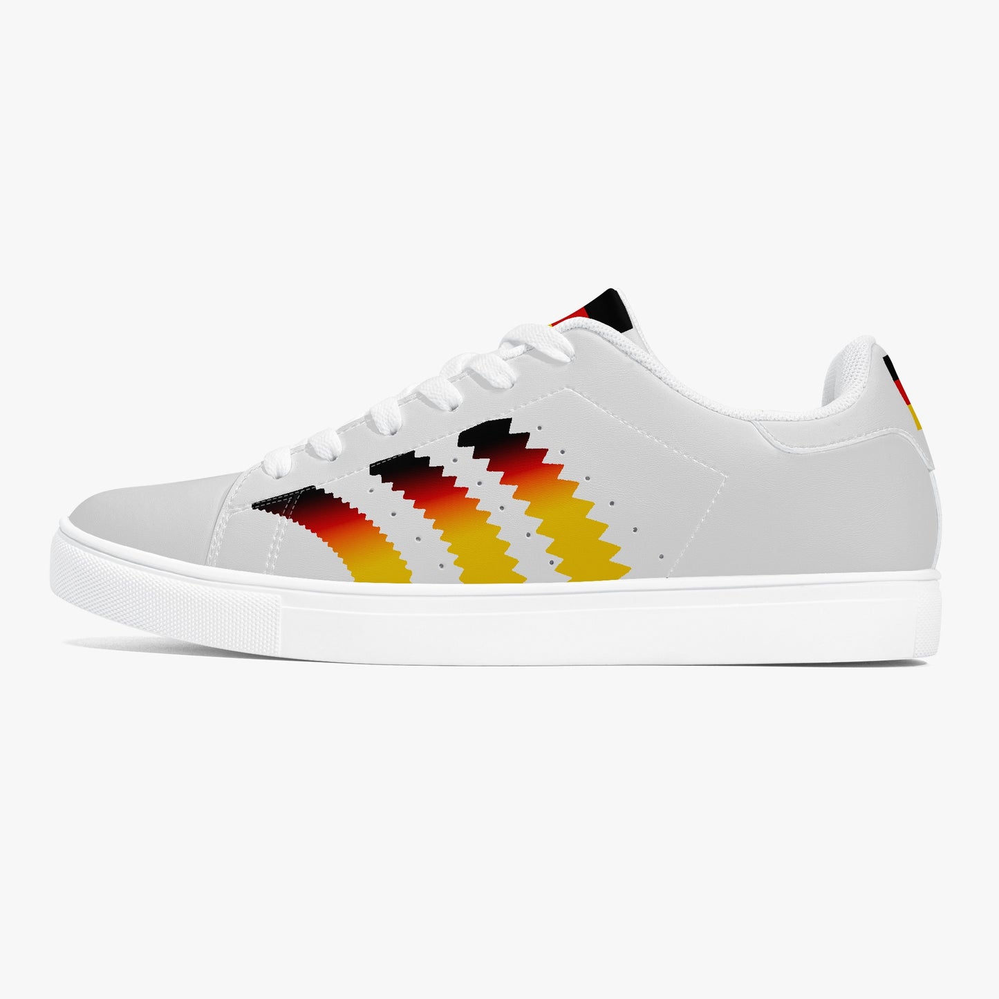 Germany Fade Euro Trainers Deutsche Euro Turnschuhe