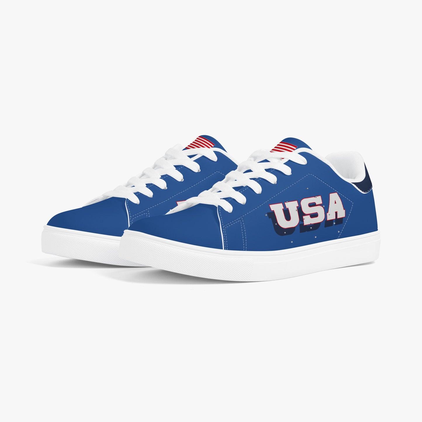 USA Olympic Fan Sneakers