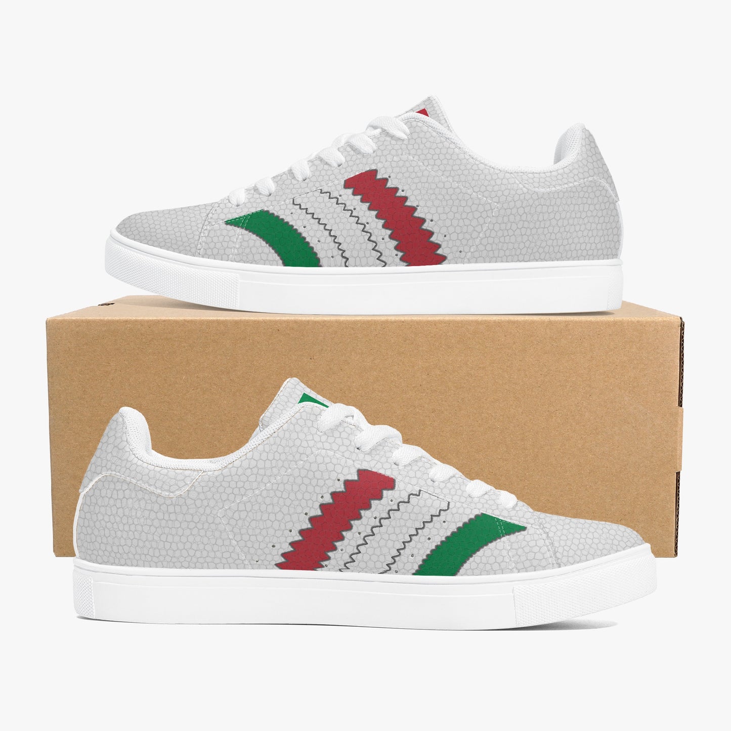 Italy Euro 2024 Trainers, scarpe da ginnastica italiane