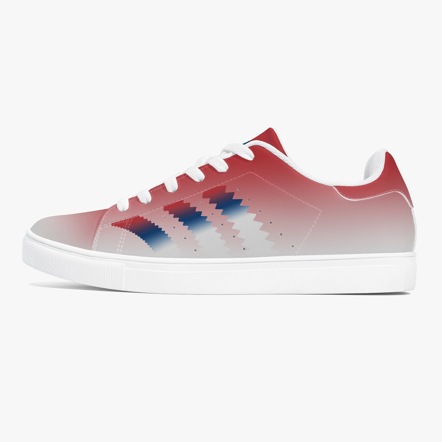 Serbia Euro 2024 Trainers Red Fade,  Србија Еуро 2024 патике Ред Фаде