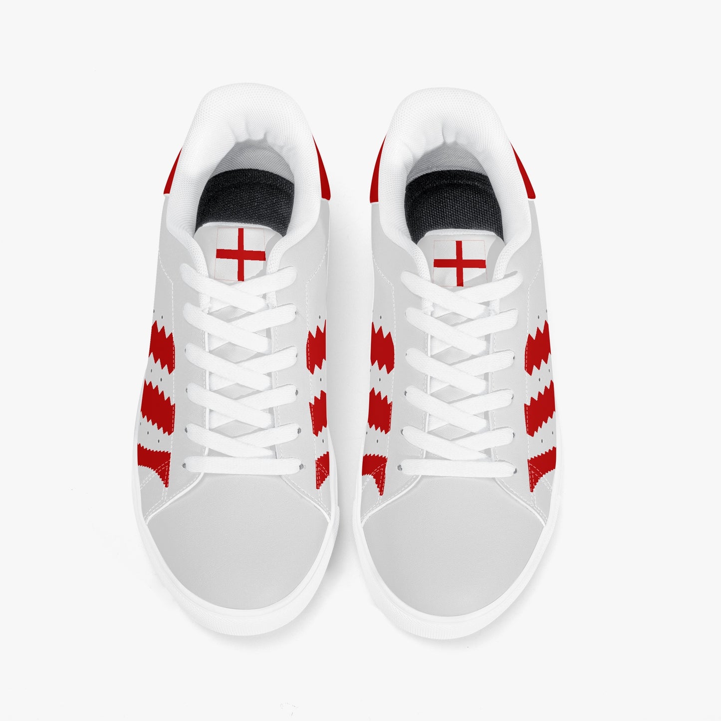 England It's Coming Home Euro Trainers