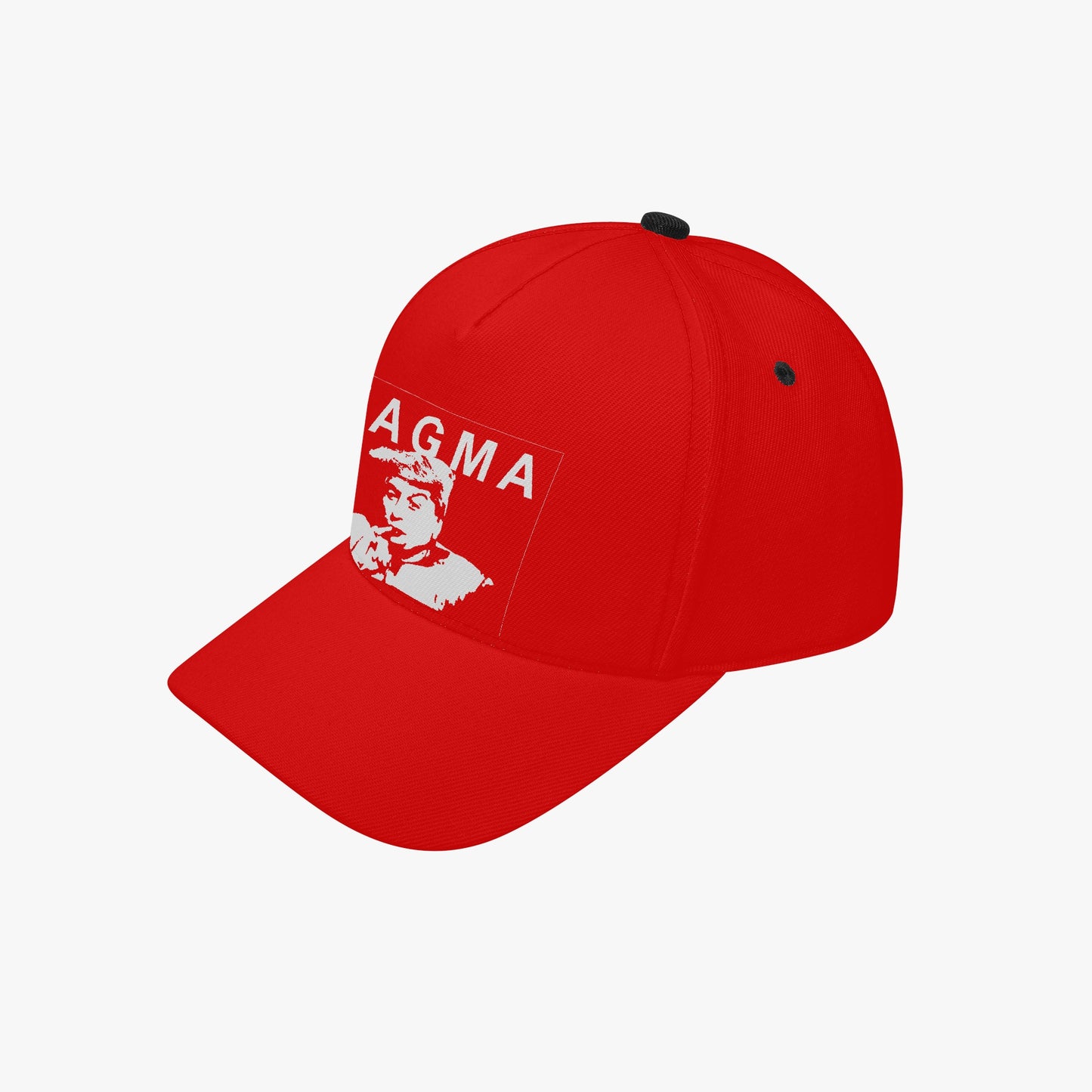 Red Magma Anti Trump Hat, Trump Mug Shot Hat, Lock Him Up Trump Hat, Fuck Trump Hat, Trump For Prison Hat, Democrat Gift, Liberal Gift