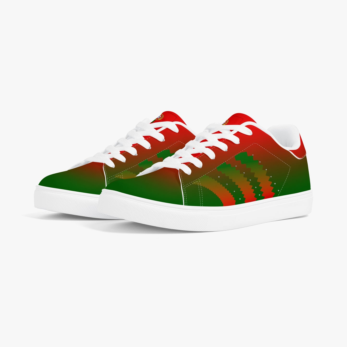 Portugal Euro 2024 Sneakers, Tênis Portugal Euro 2024