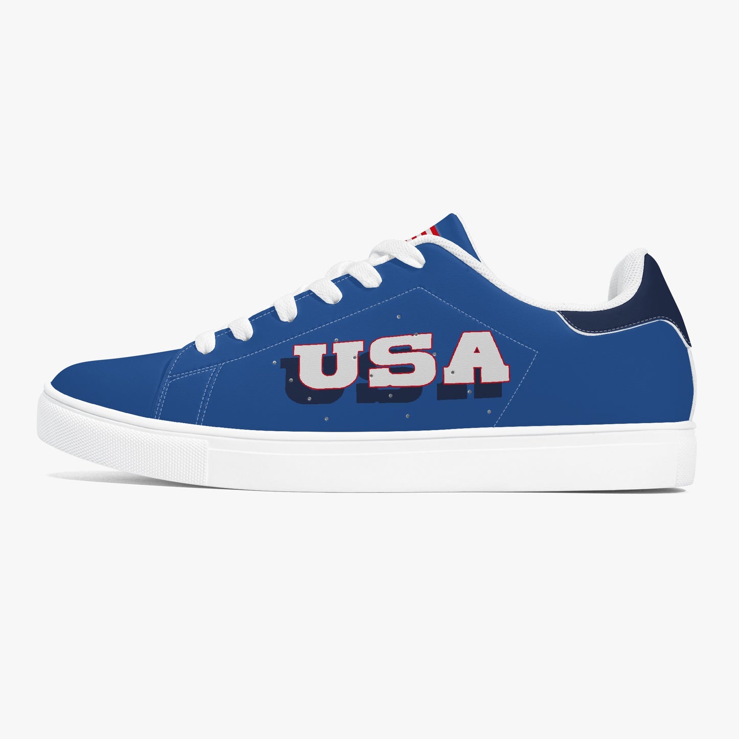 USA Olympic Fan Sneakers