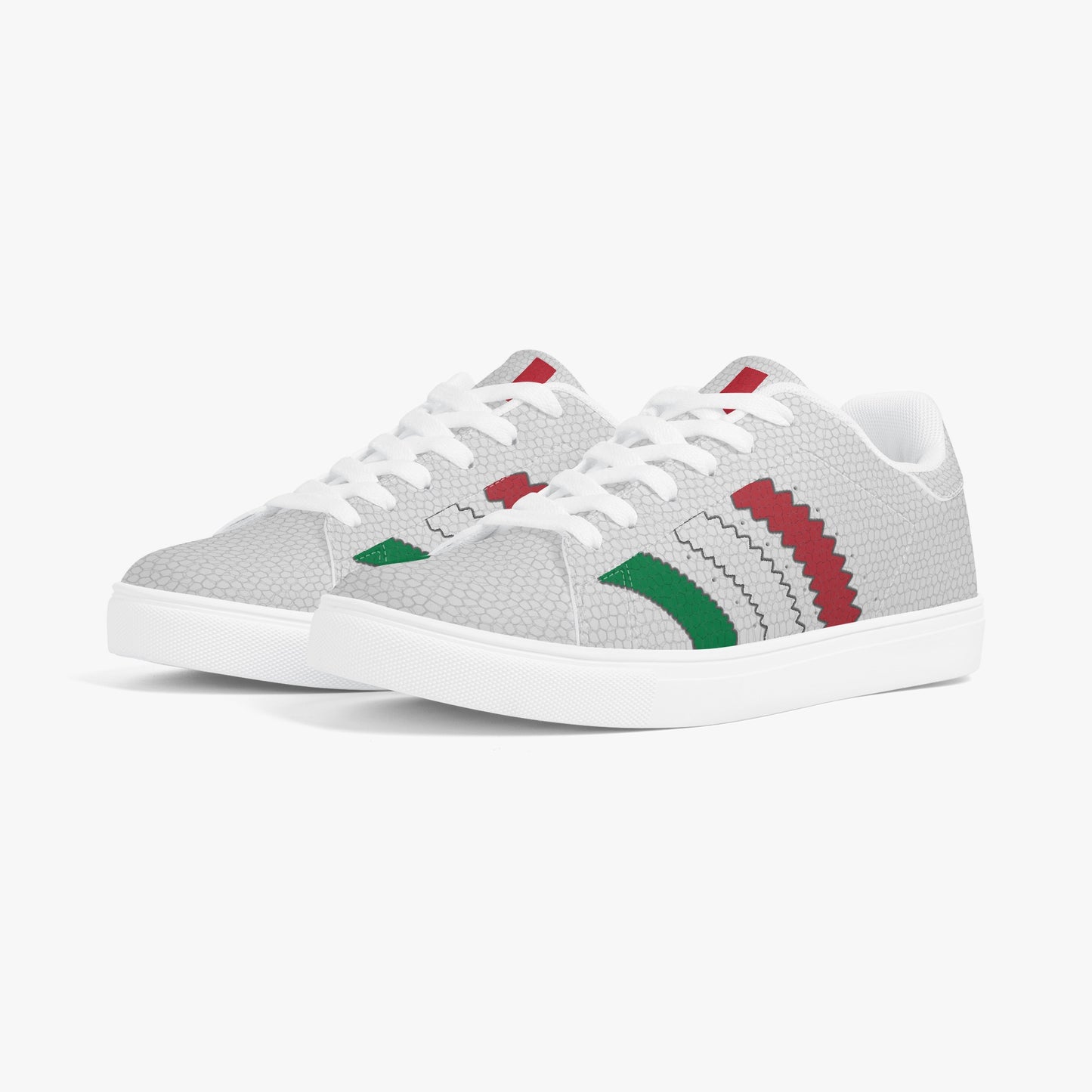 Italy Euro 2024 Trainers, scarpe da ginnastica italiane