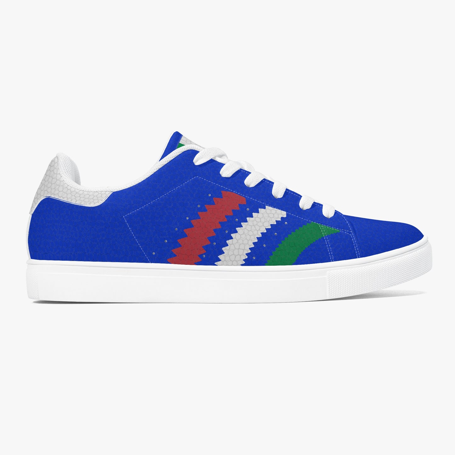 Italy Azzurri Euro 2024 Trainers, scarpe da ginnastica 'Azure italiane