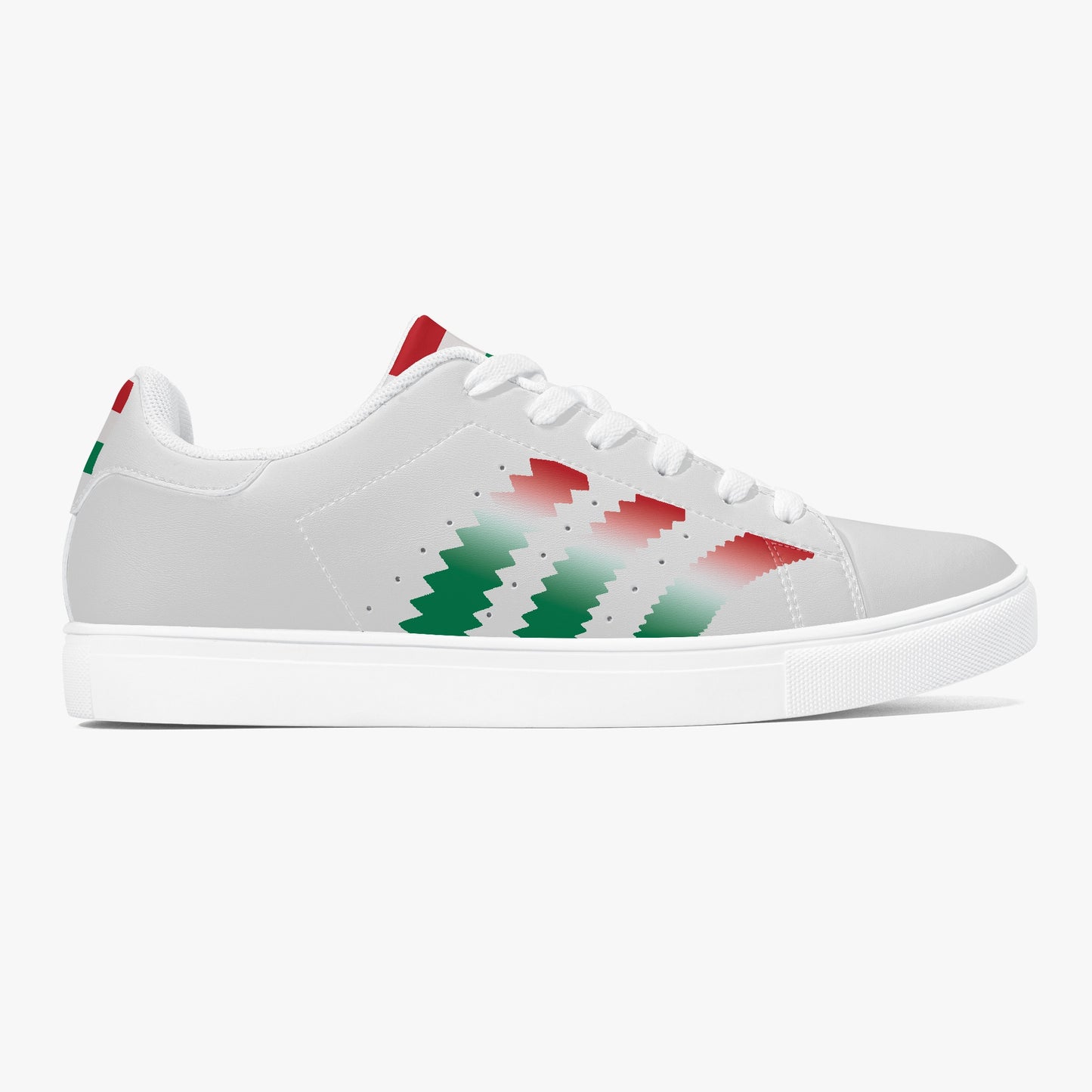 Hungry Euro Sneakers, Magyarország Euro tornacipő with Fade stripes