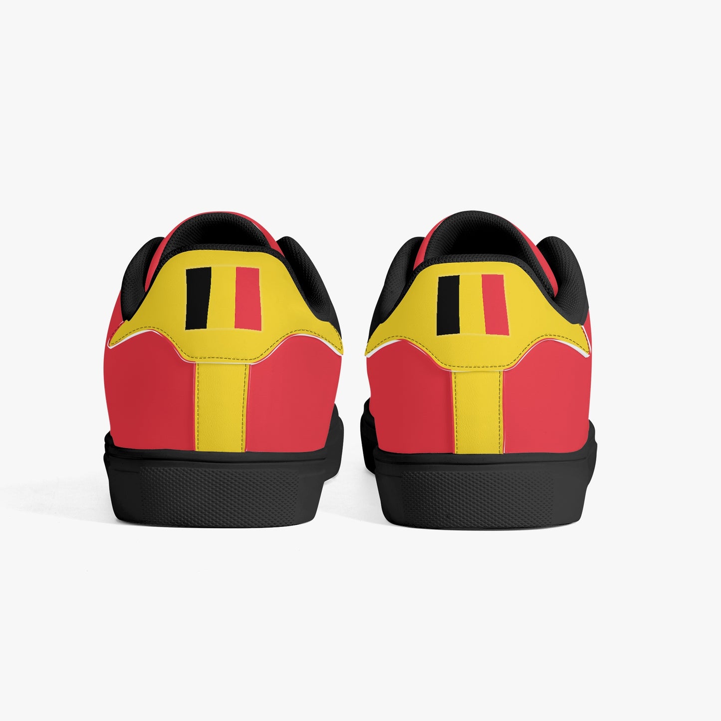 Belgium Euro 2024 Sneakers, Baskets Belgique Euro 2024
