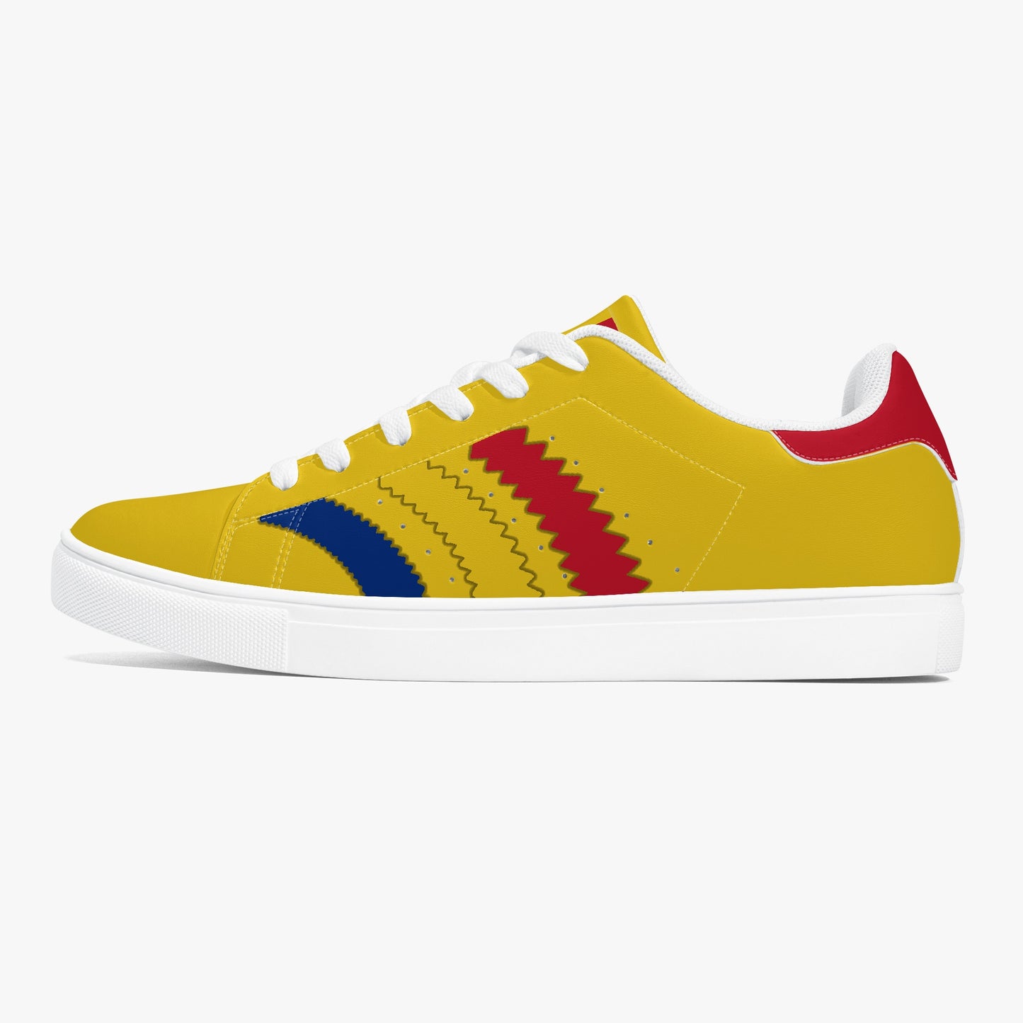 Romania Euro 2024 Trainers, Tricolorii  Adidași românești Euro 2024