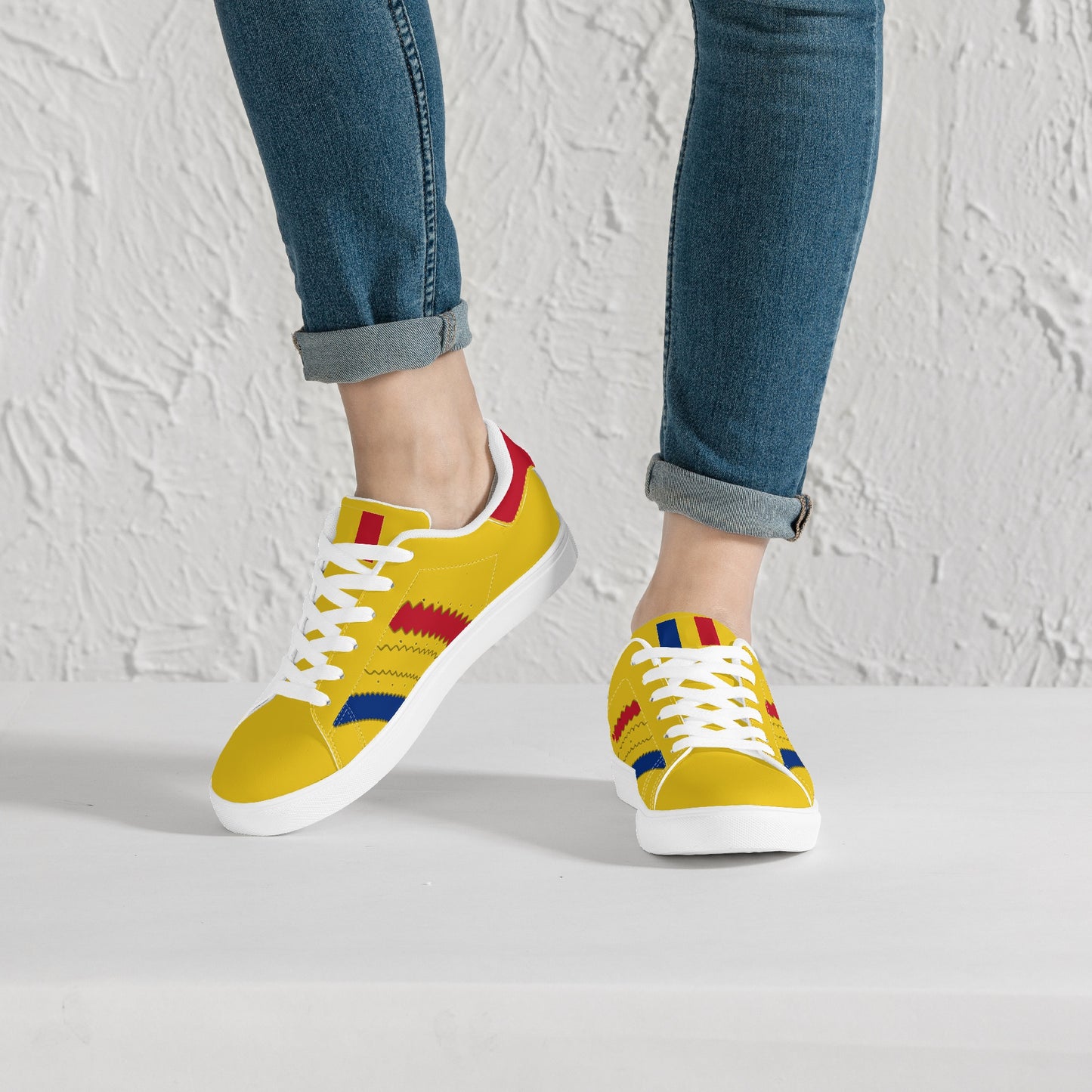 Romania Euro 2024 Trainers, Tricolorii  Adidași românești Euro 2024