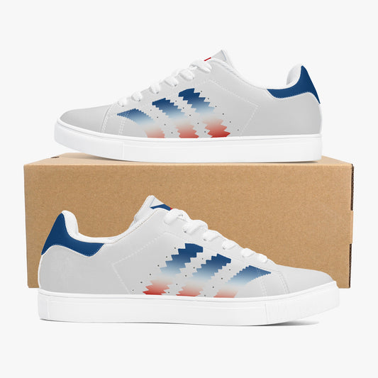 Czech Republic Euro 2024 Sneakers, Česká republika Euro 2024 Tenisky