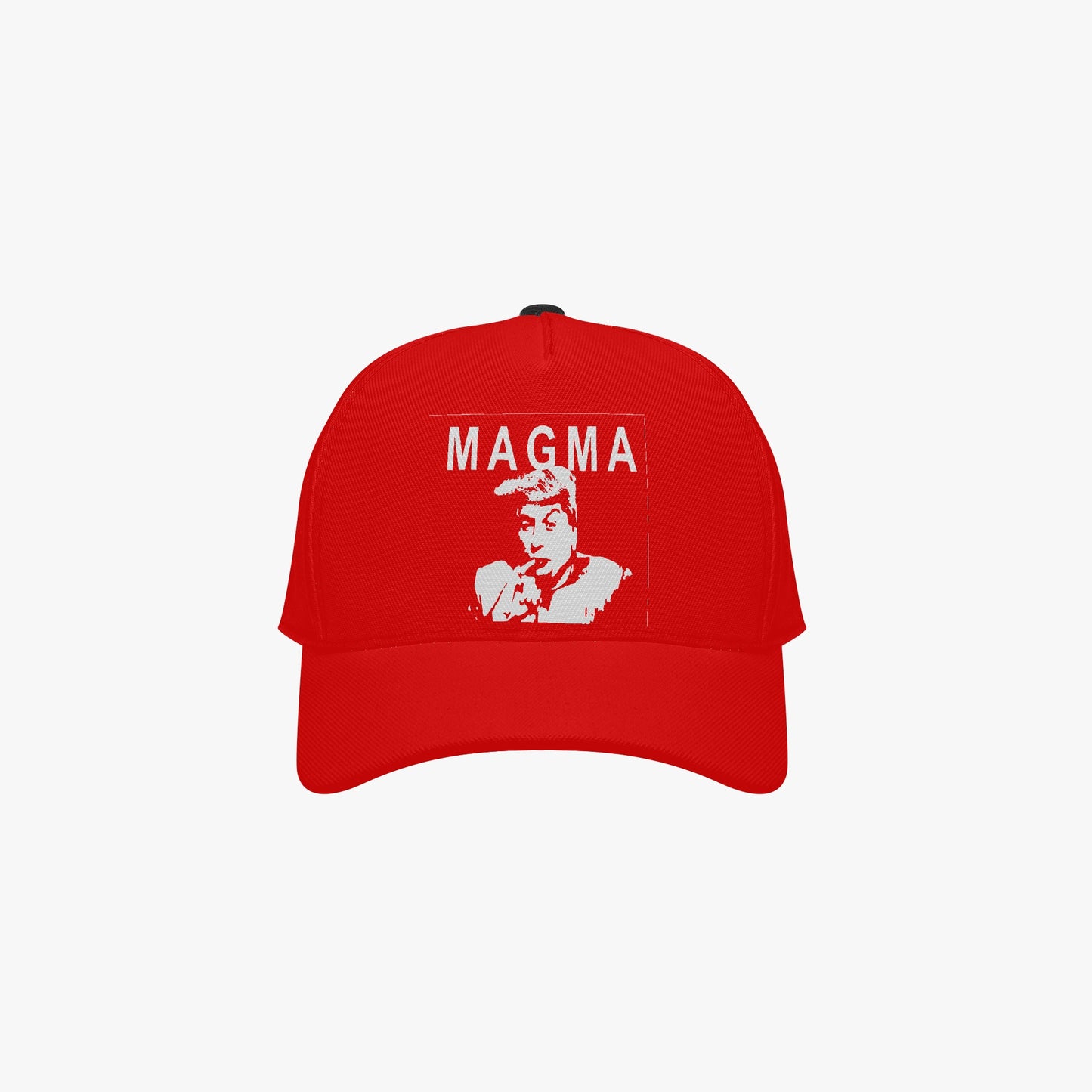 Red Magma Anti Trump Hat, Trump Mug Shot Hat, Lock Him Up Trump Hat, Fuck Trump Hat, Trump For Prison Hat, Democrat Gift, Liberal Gift