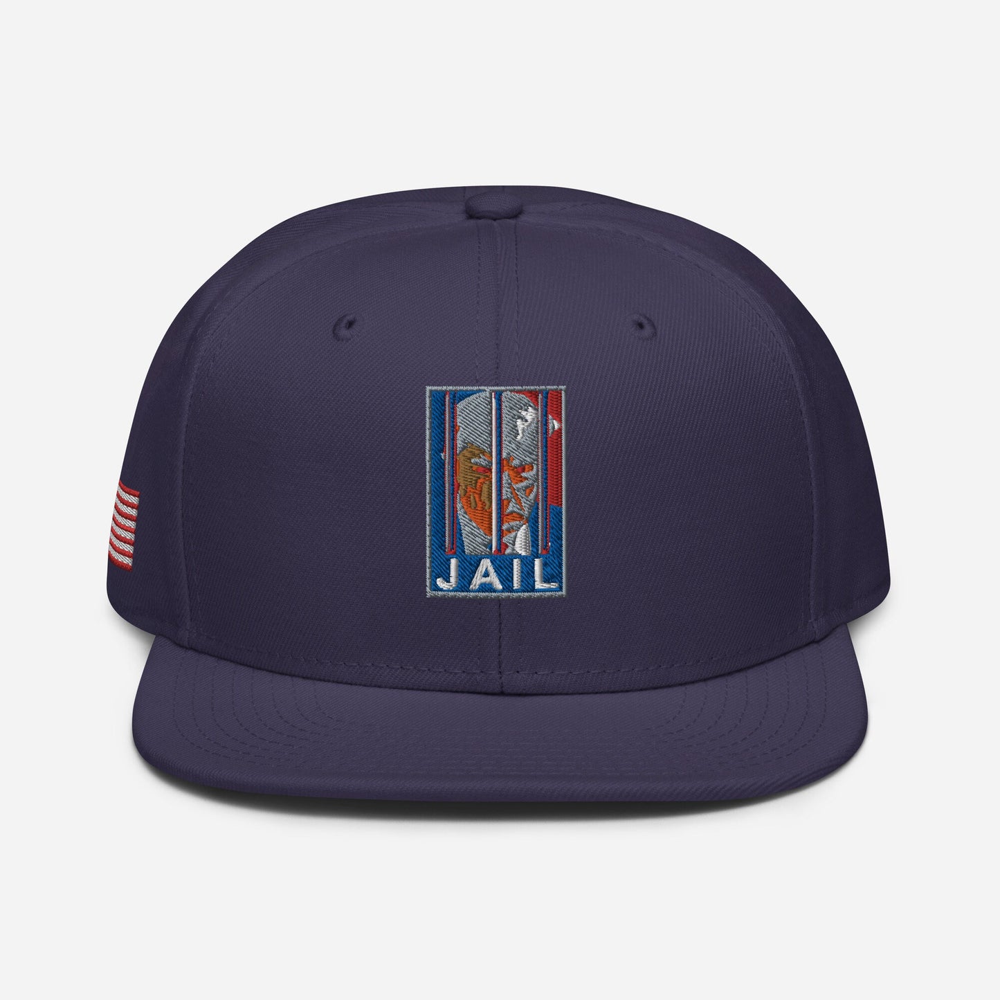 Anti Trump Hat, Trump Mug Shot Hat, Lock Him Up Trump Hat, Fuck Trump Hat, Trump For Prison Hat, Democrat Gift, Liberal Gift