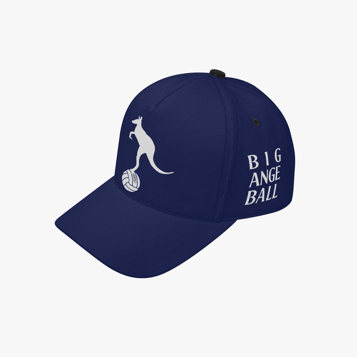 Big Ange Ball, Ange Postecoglou Tottenham Hotspur Hat,  Football Fan Hat, Spurs Gift, Tottenham Hotspur Gift Snap Back