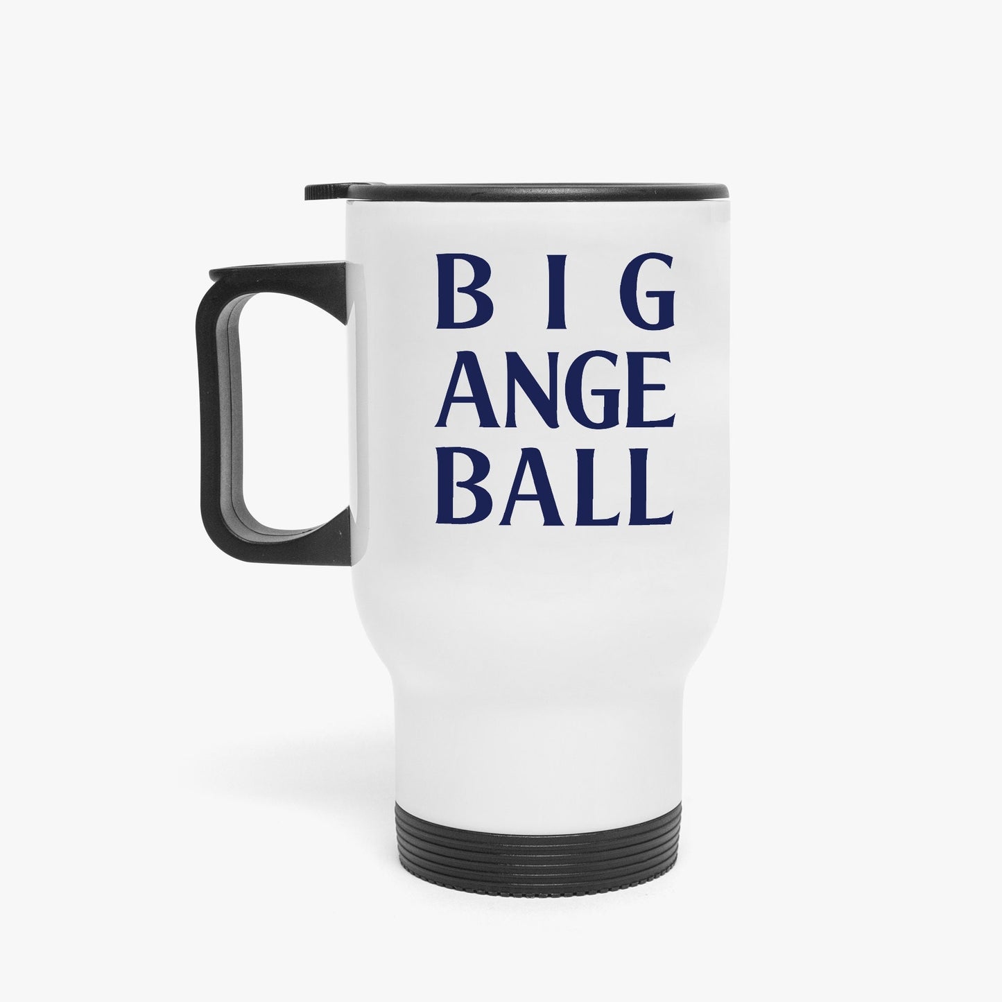 Ange Postecoglou Kangaroo stainless steel double-walled vacuum insulated 20 oz Tumbler, Tottenham Hotspur, Spurs, Big Ange Ball,