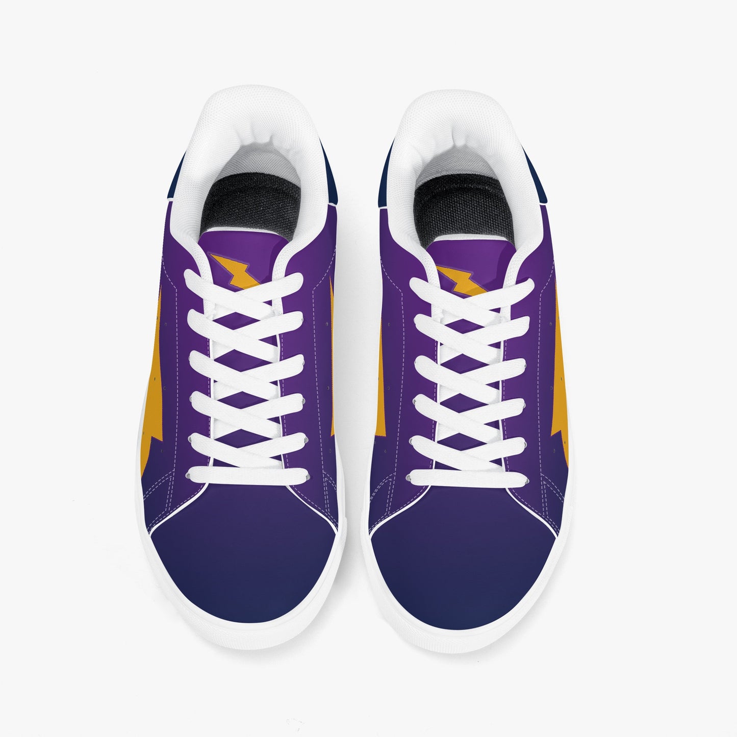 Melbourne Australian Rugby Sneakers - Black or White Soles